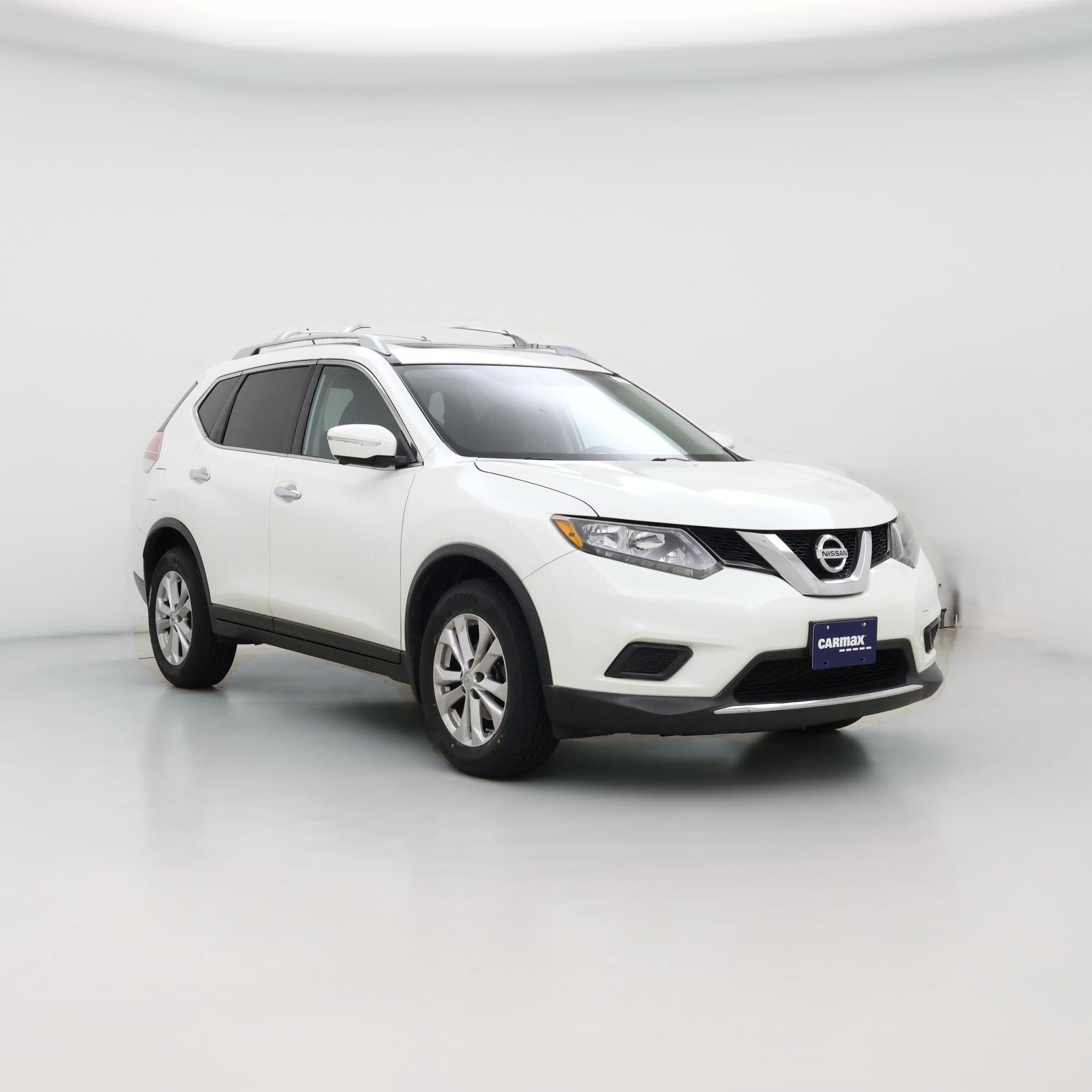 Thumbnail: 2015 Nissan Rogue - 1