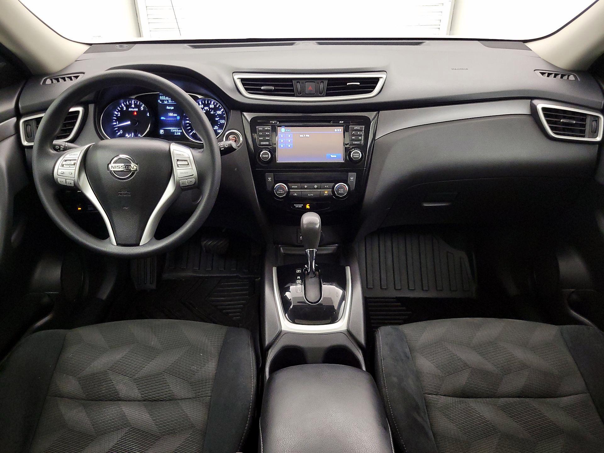 Thumbnail: 2015 Nissan Rogue - 9