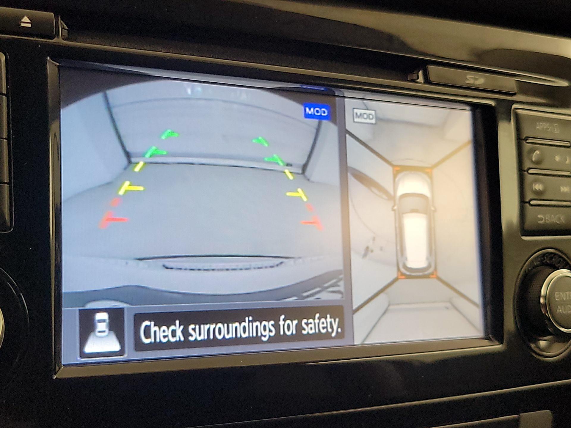 Thumbnail: 2015 Nissan Rogue - 14