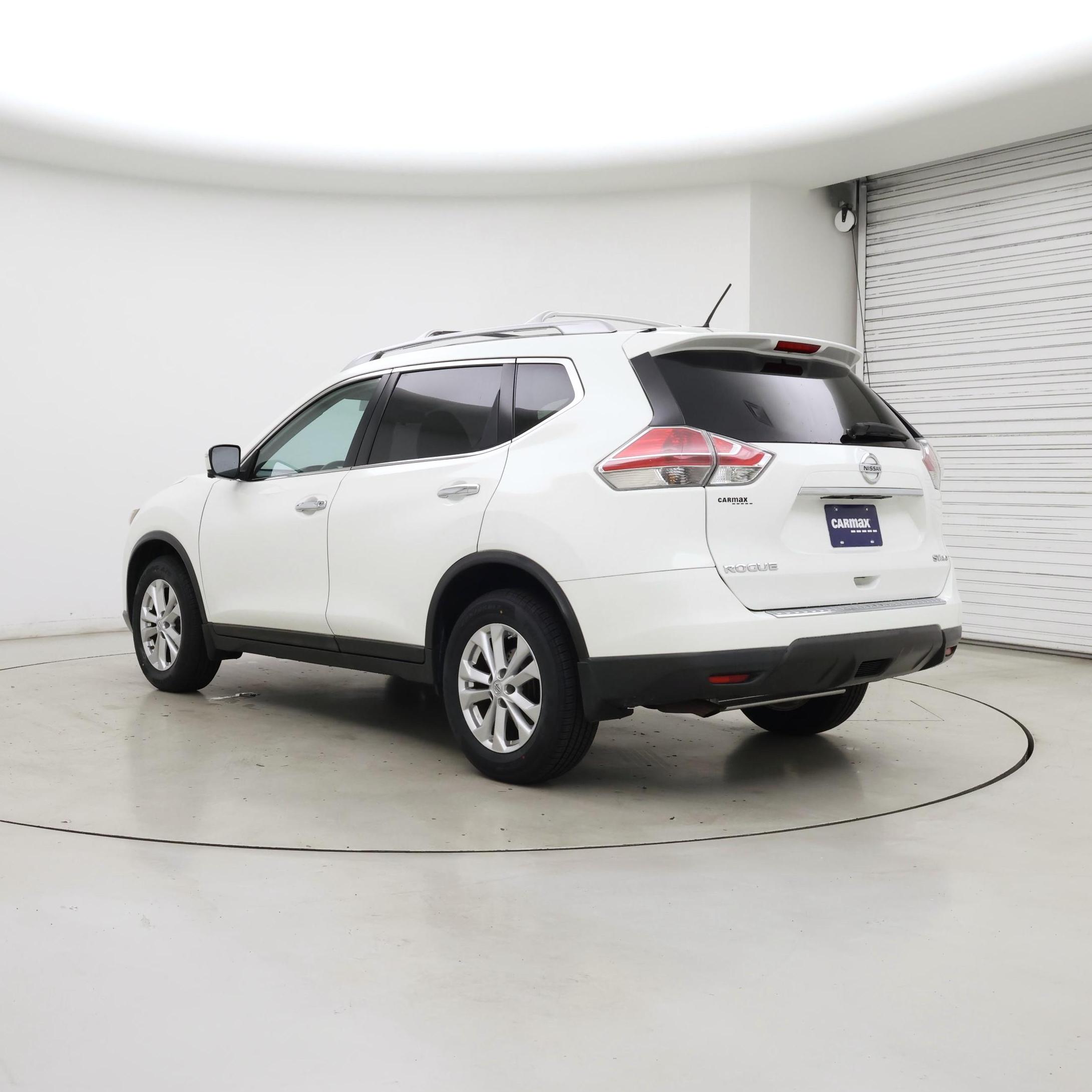 Thumbnail: 2015 Nissan Rogue - 2