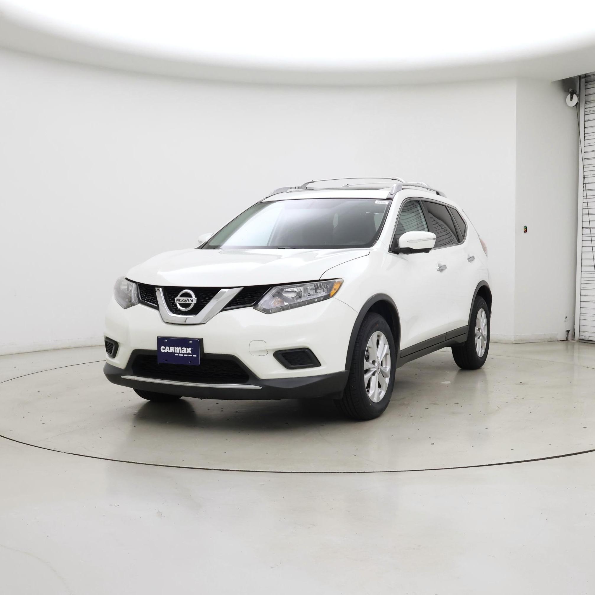 Thumbnail: 2015 Nissan Rogue - 4