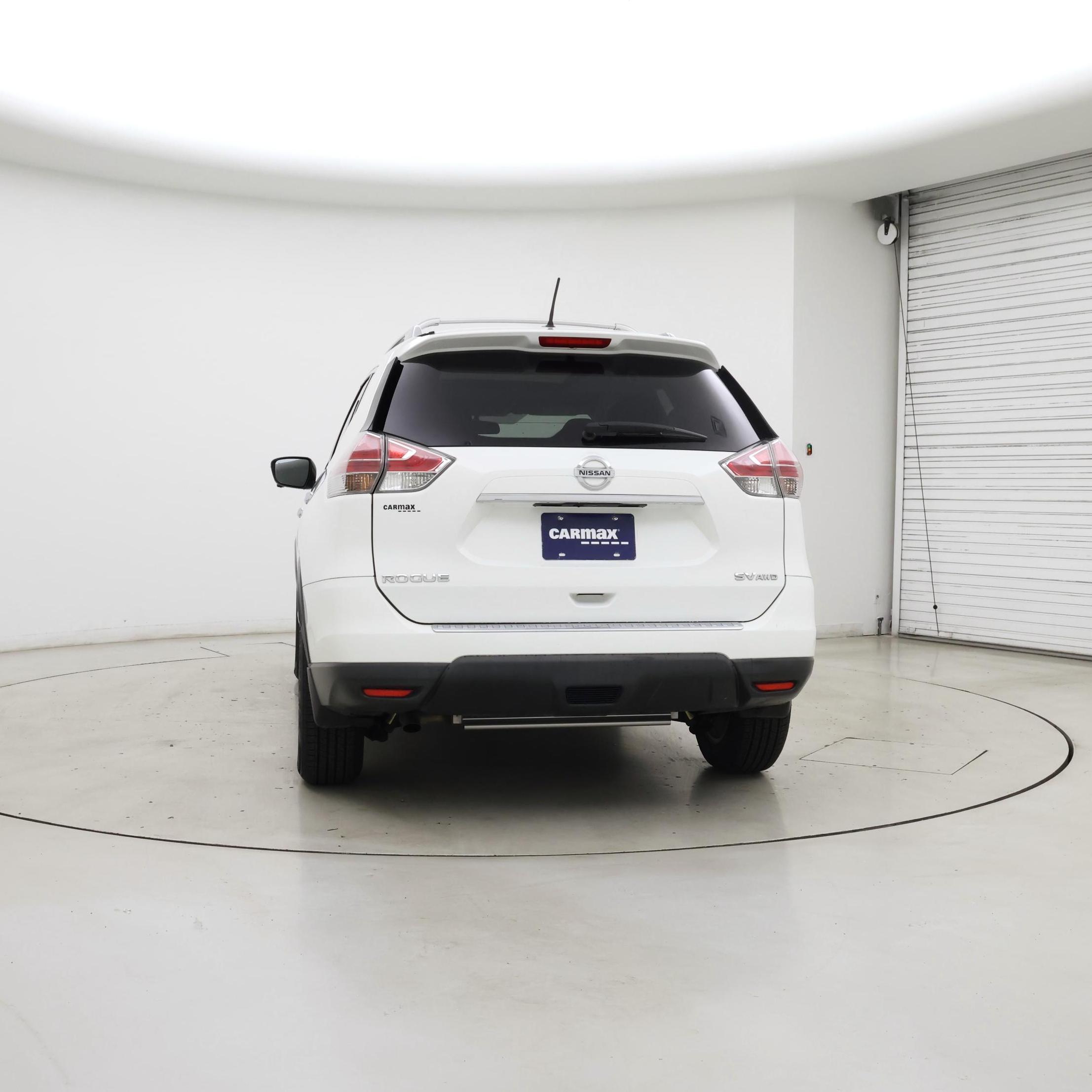 Thumbnail: 2015 Nissan Rogue - 6