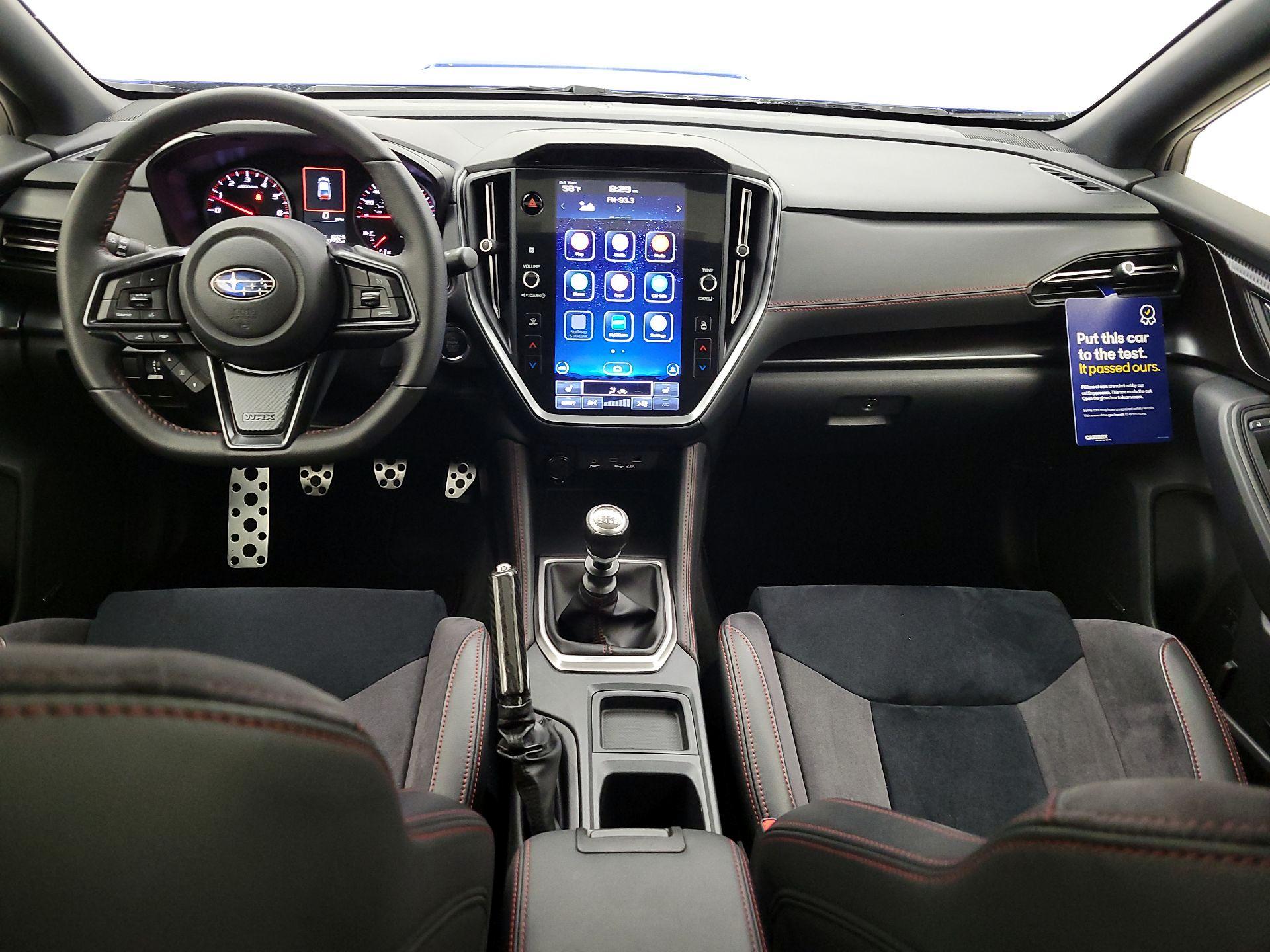 Thumbnail: 2023 Subaru WRX - 9