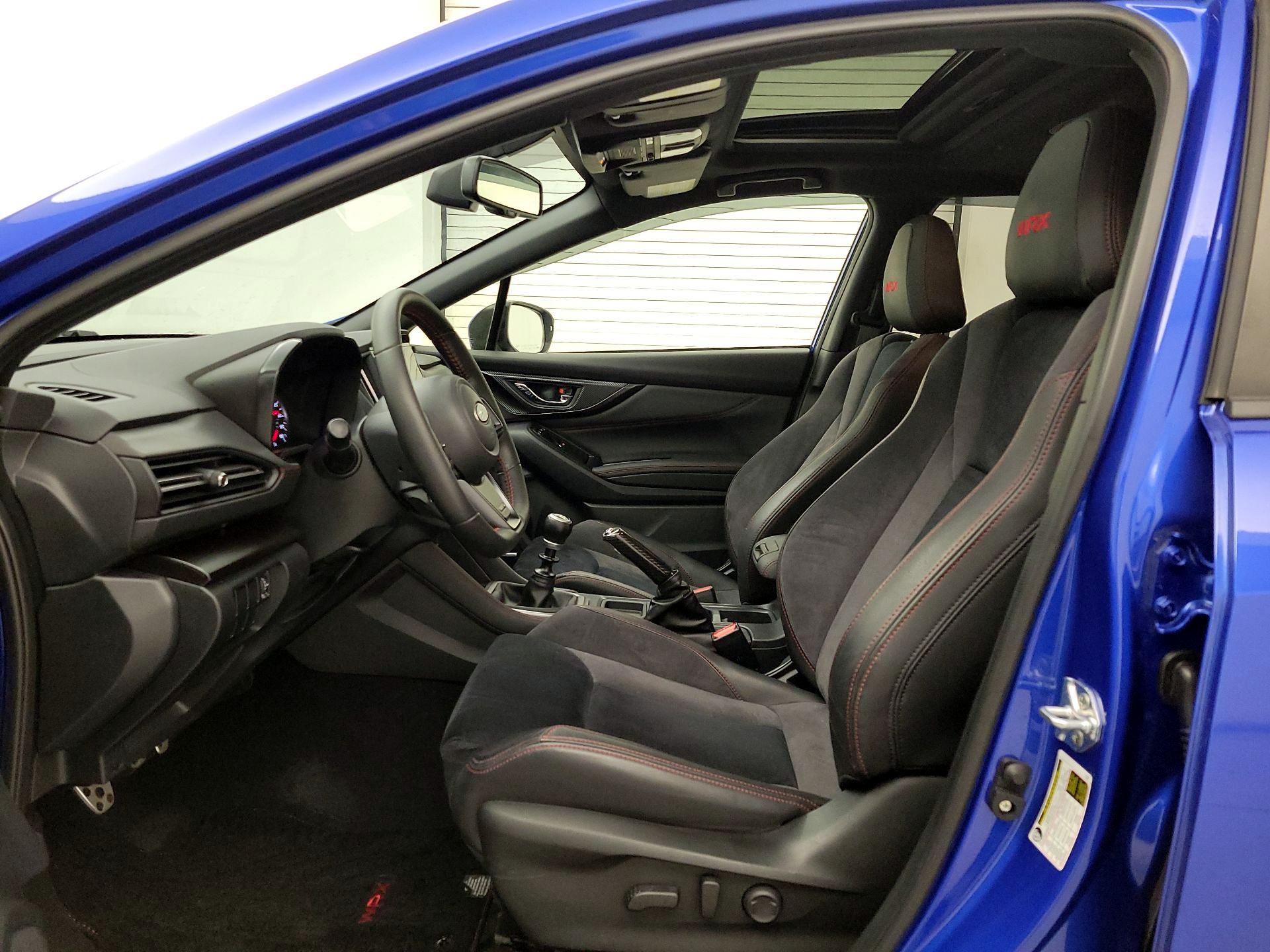 Thumbnail: 2023 Subaru WRX - 11