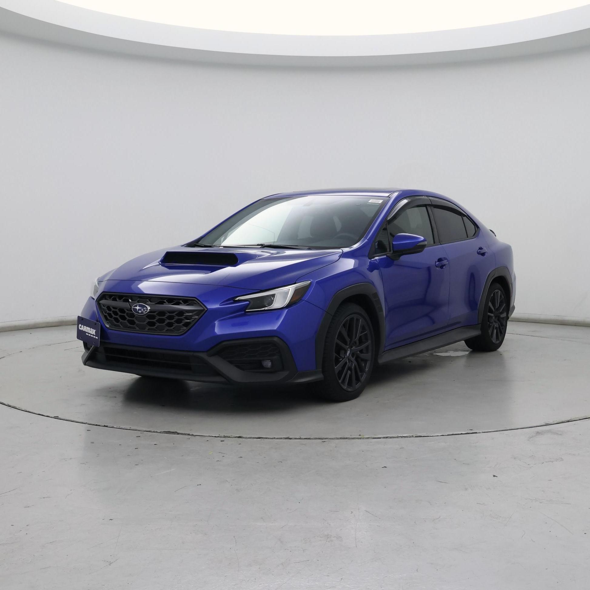 Thumbnail: 2023 Subaru WRX - 4