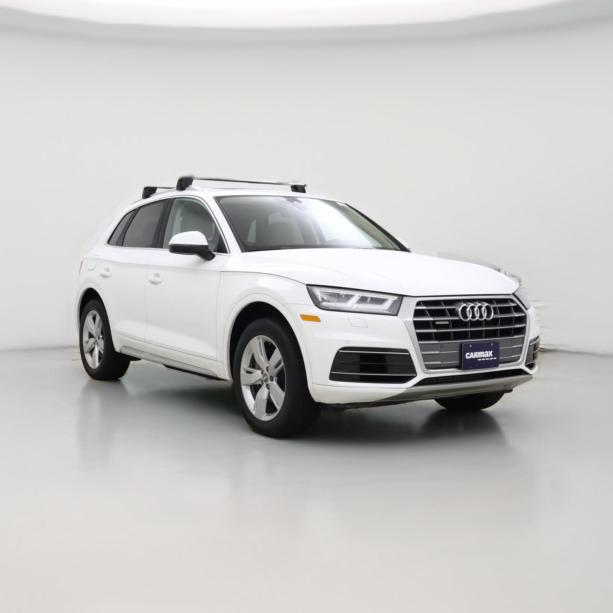 Thumbnail: 2018 Audi Q5 - 1