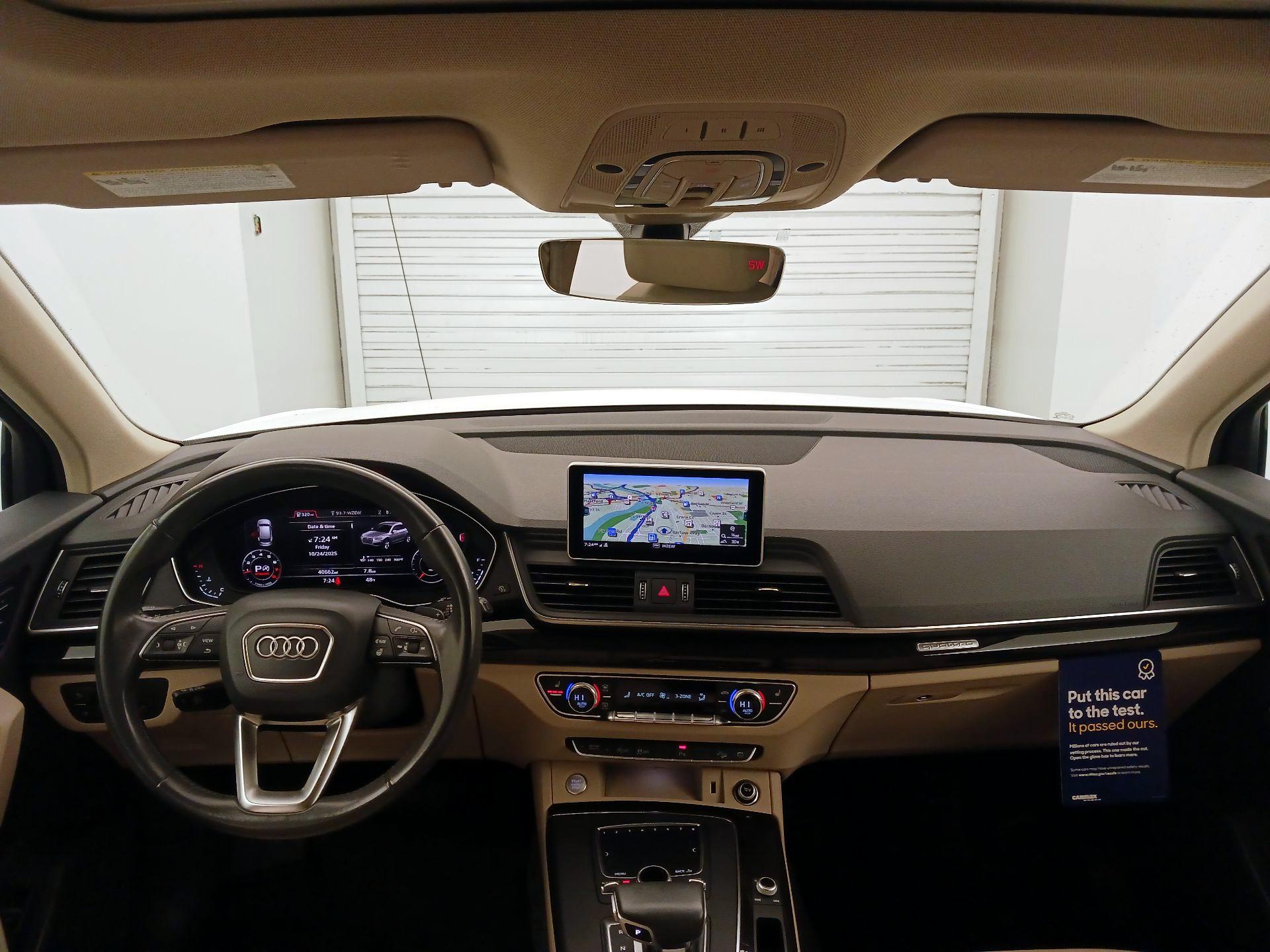 Thumbnail: 2018 Audi Q5 - 9