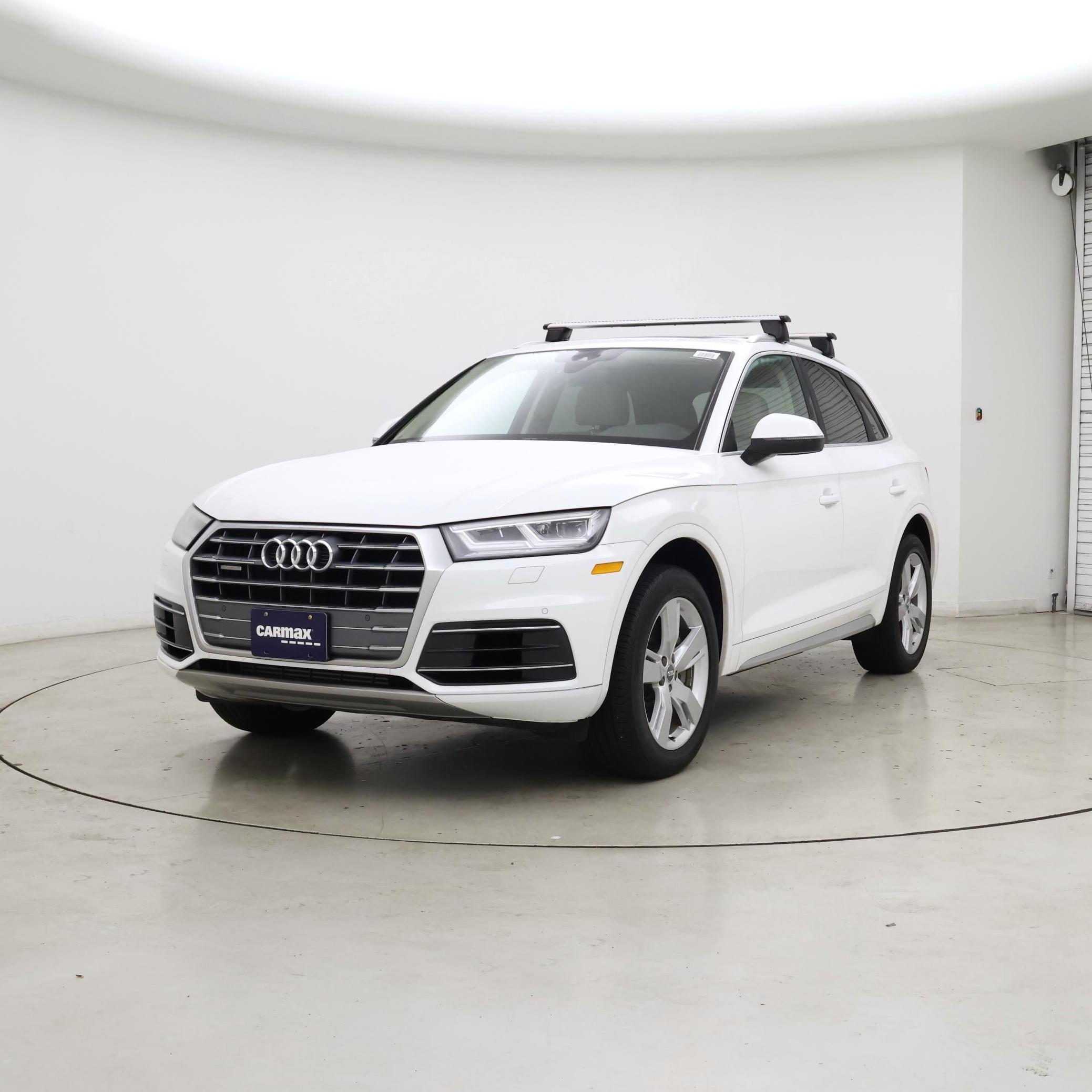 Thumbnail: 2018 Audi Q5 - 4