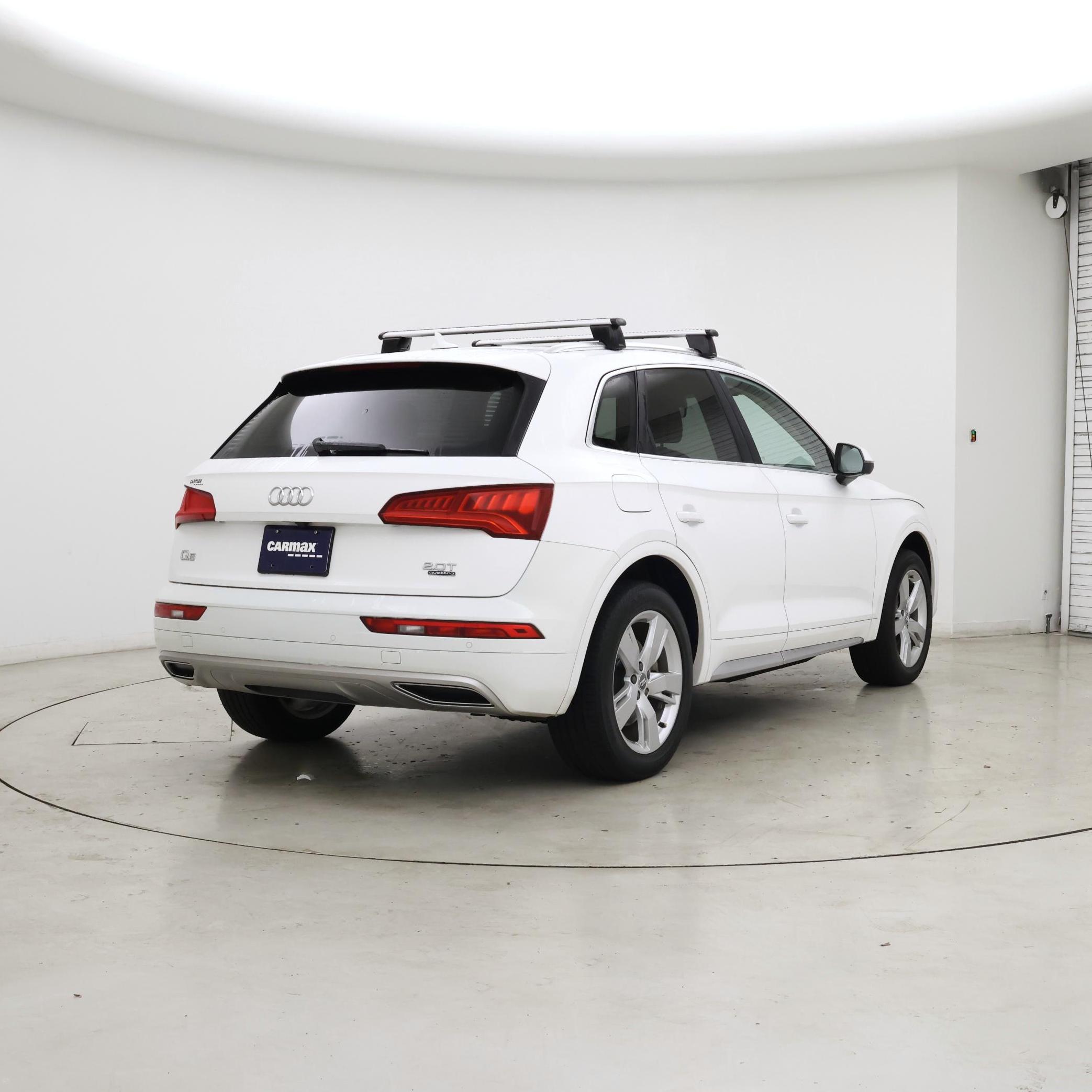 Thumbnail: 2018 Audi Q5 - 8