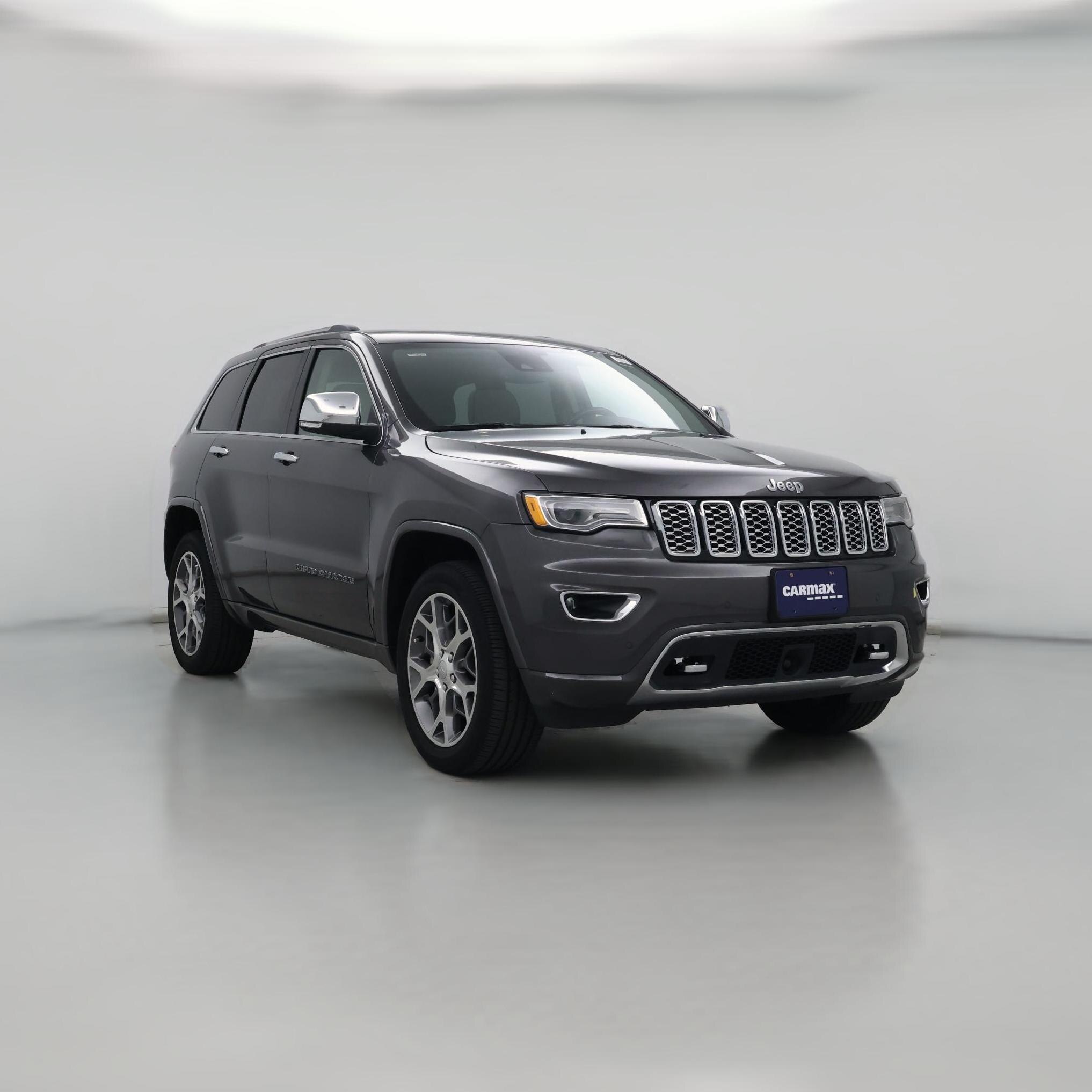 Thumbnail: 2021 Jeep Grand Cherokee - 1
