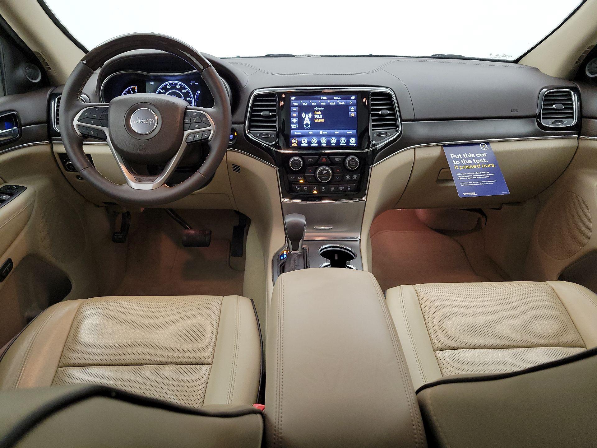 Thumbnail: 2021 Jeep Grand Cherokee - 9