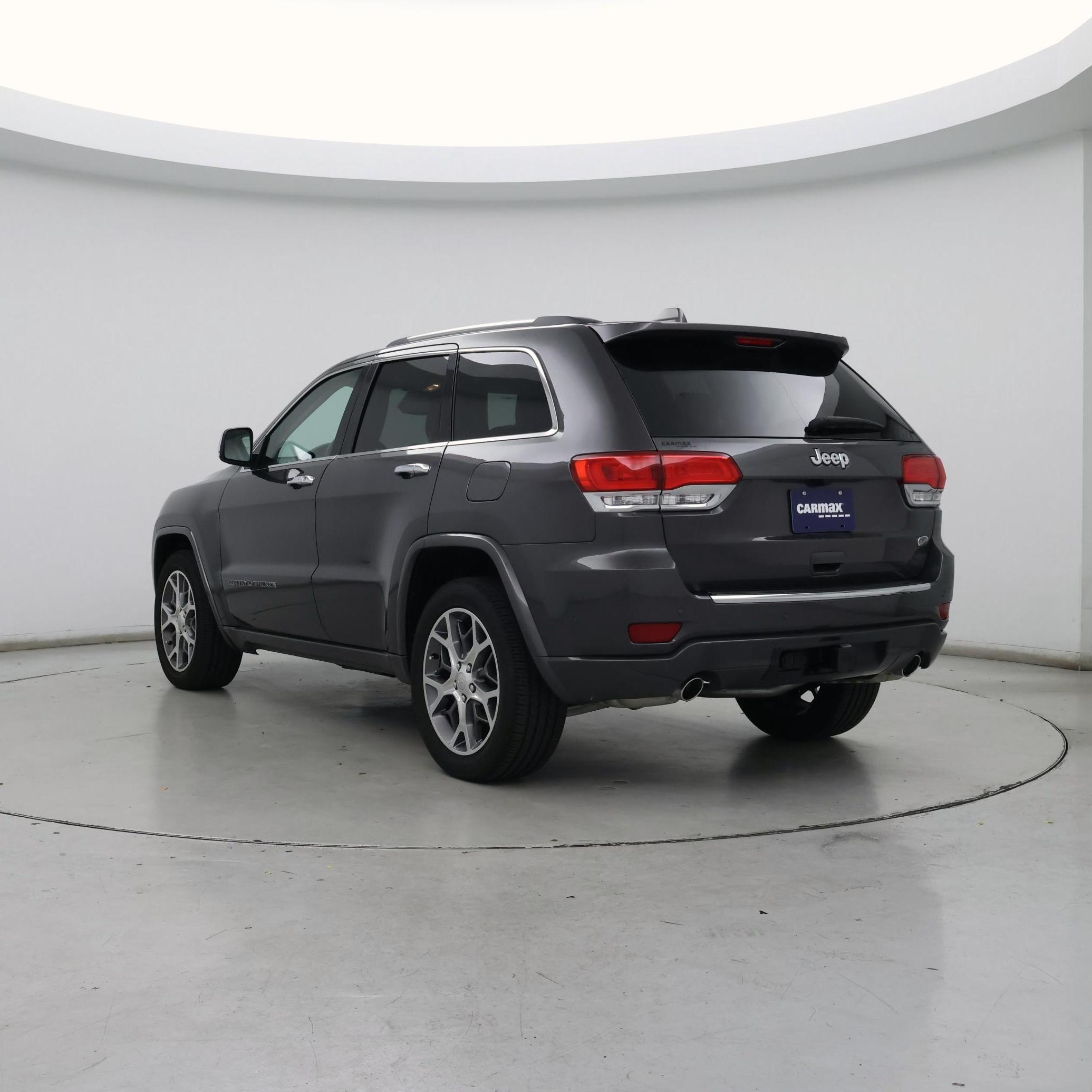 Thumbnail: 2021 Jeep Grand Cherokee - 2