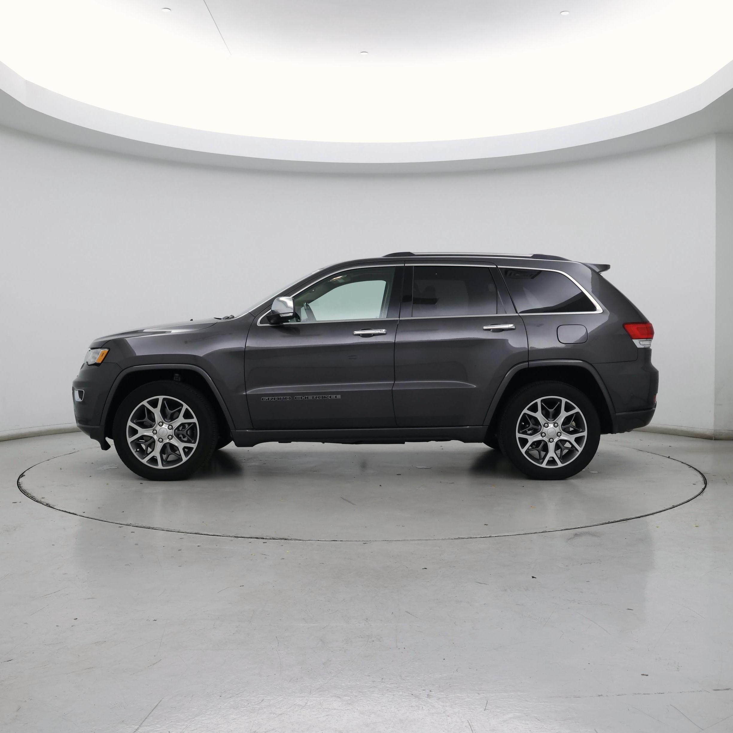 Thumbnail: 2021 Jeep Grand Cherokee - 3