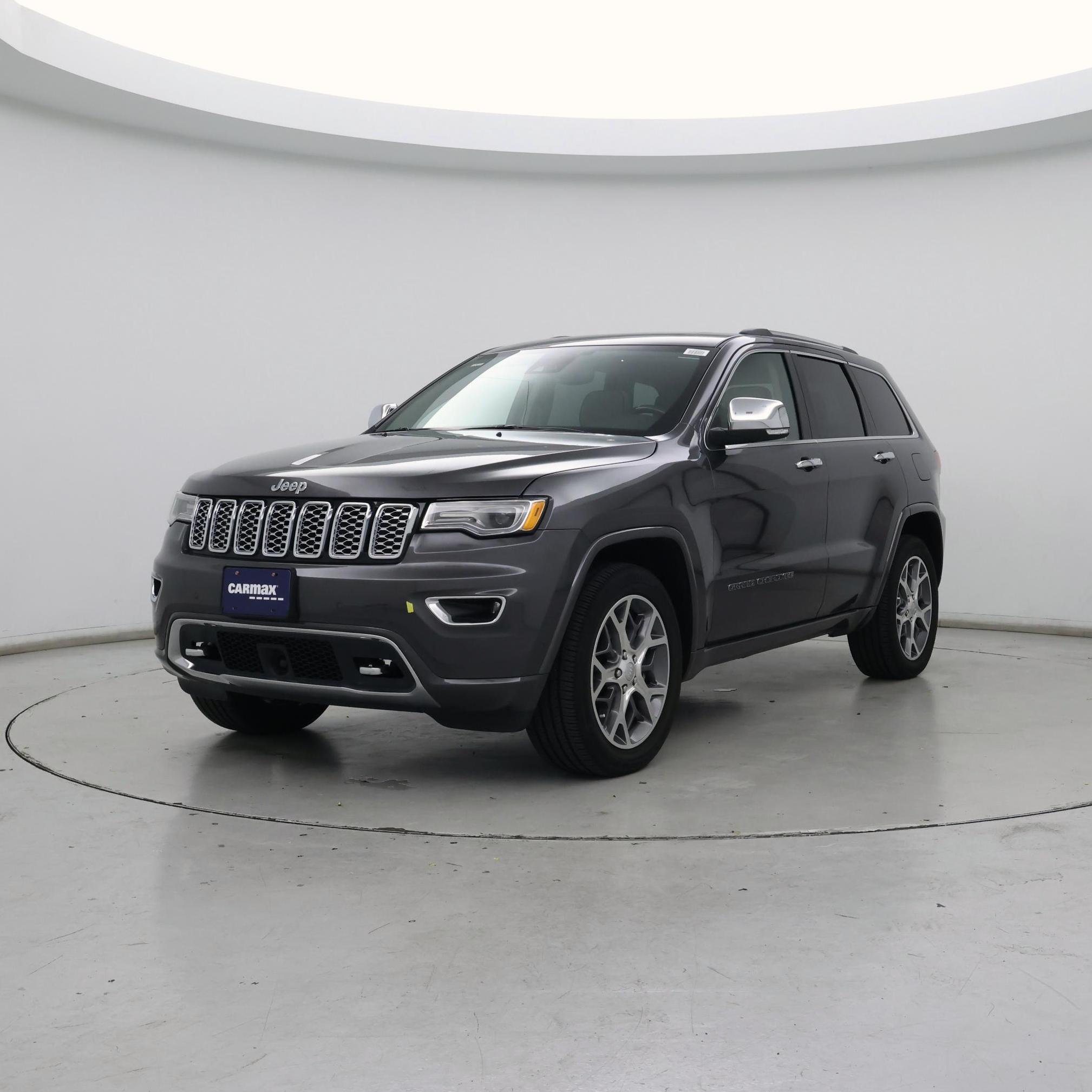 Thumbnail: 2021 Jeep Grand Cherokee - 4