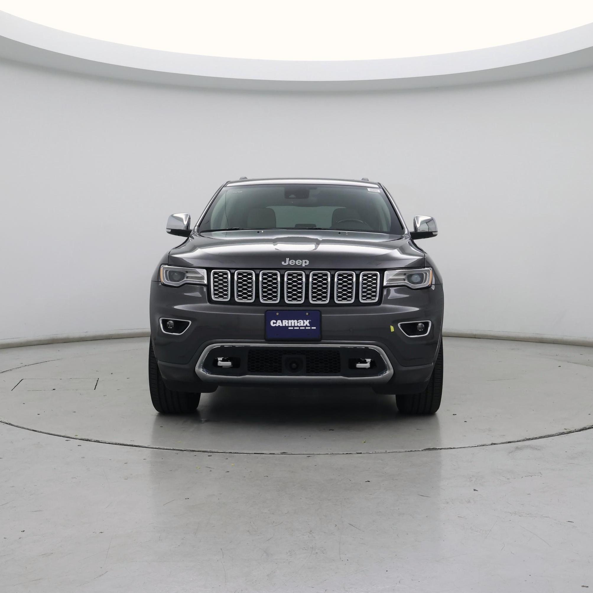 Thumbnail: 2021 Jeep Grand Cherokee - 5