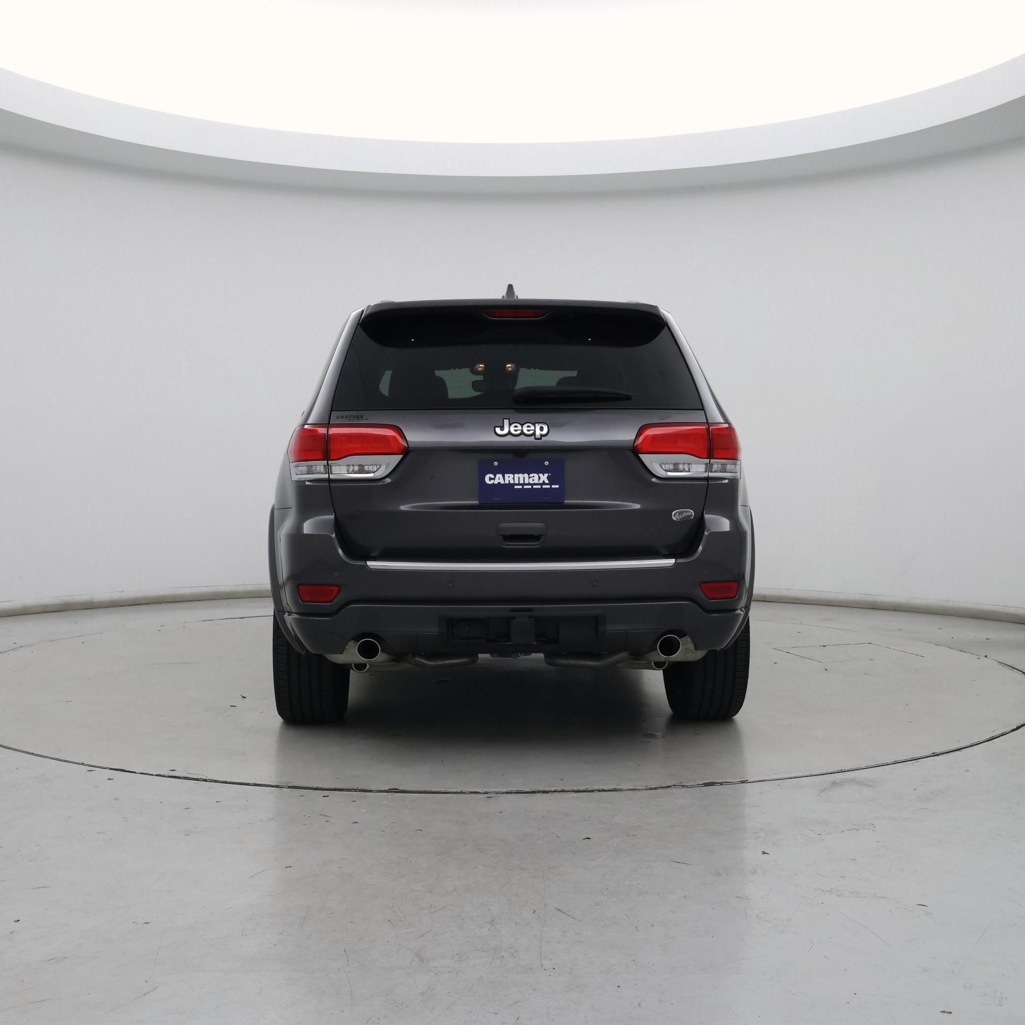 Thumbnail: 2021 Jeep Grand Cherokee - 6