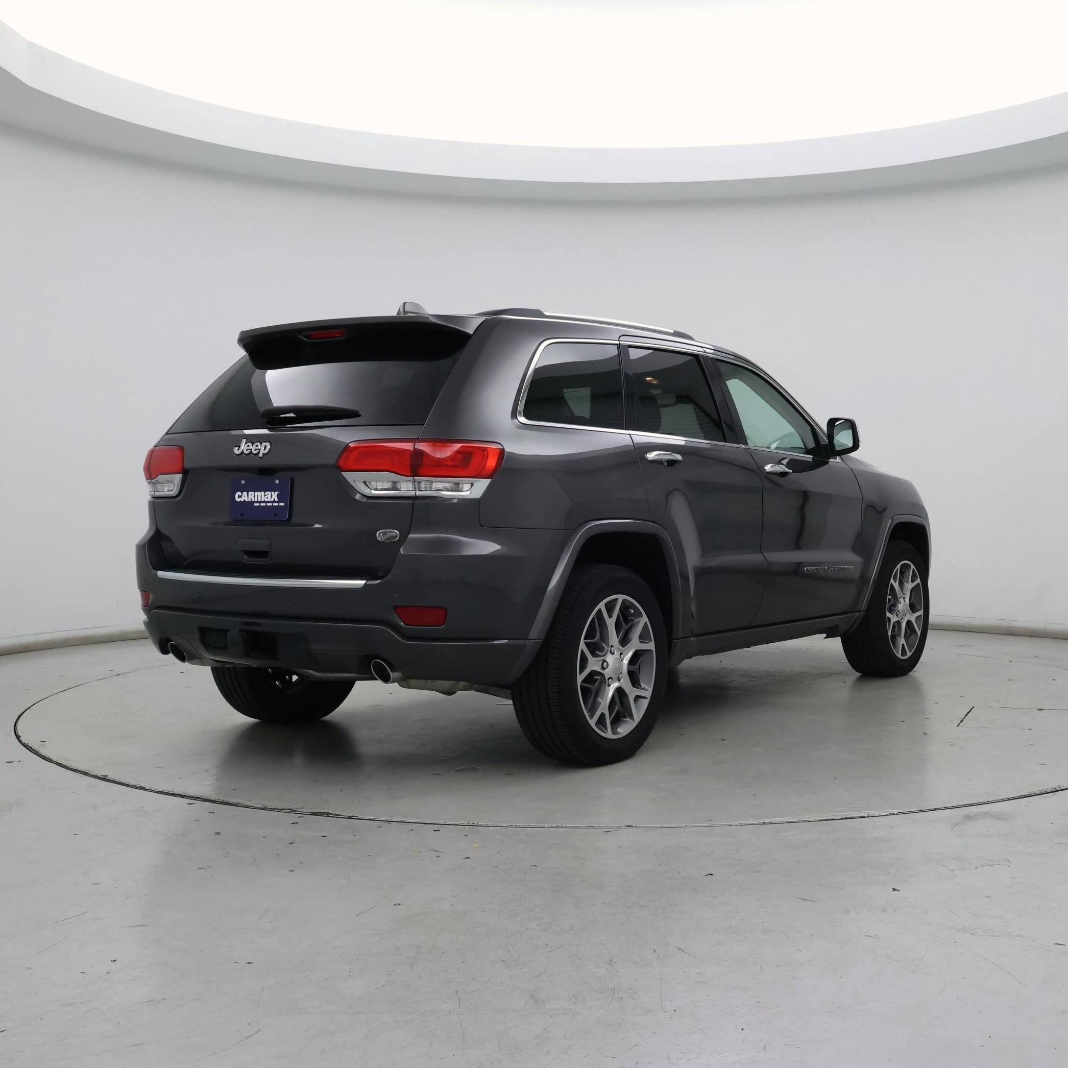Thumbnail: 2021 Jeep Grand Cherokee - 8
