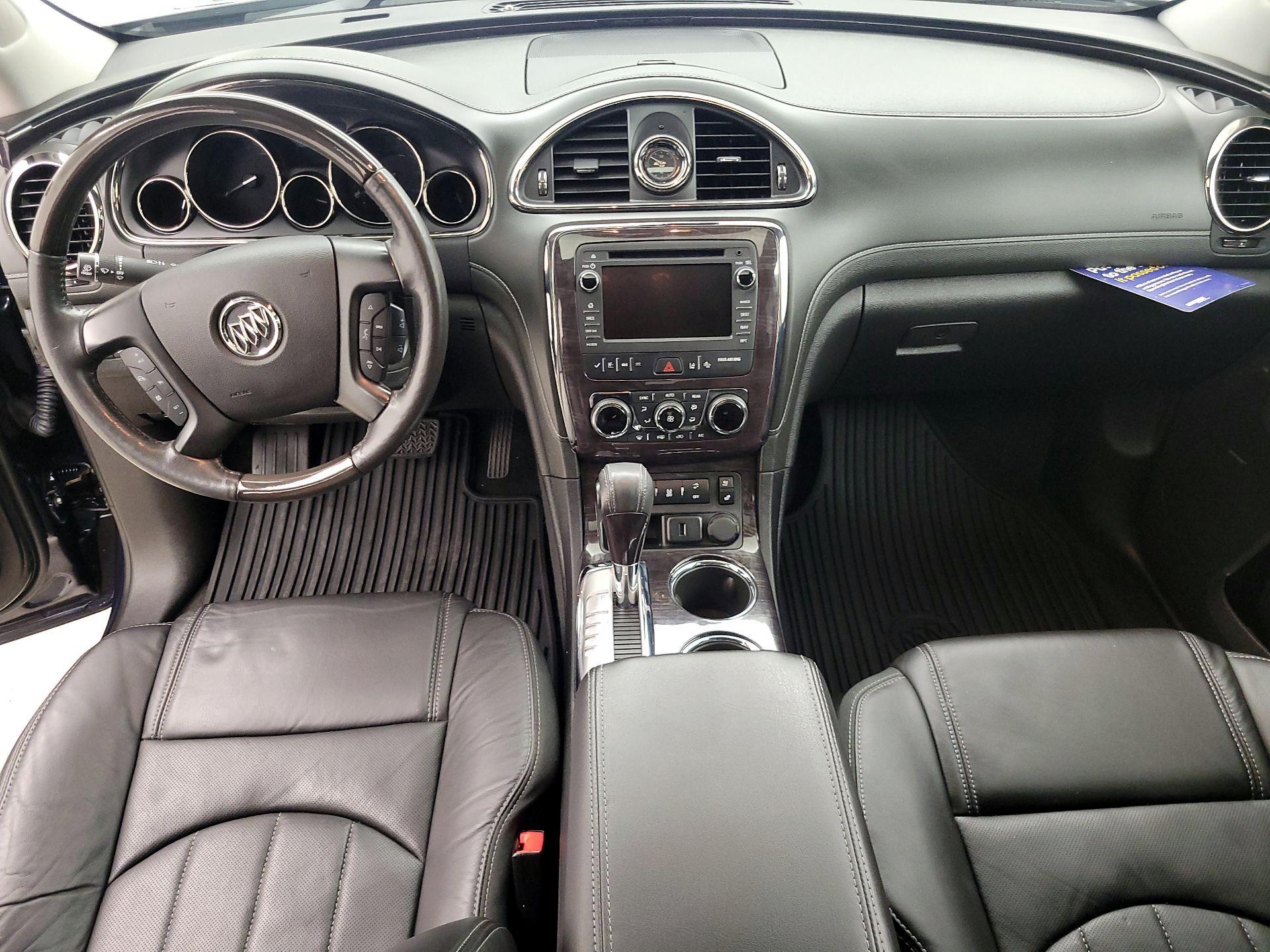 Thumbnail: 2015 Buick Enclave - 9