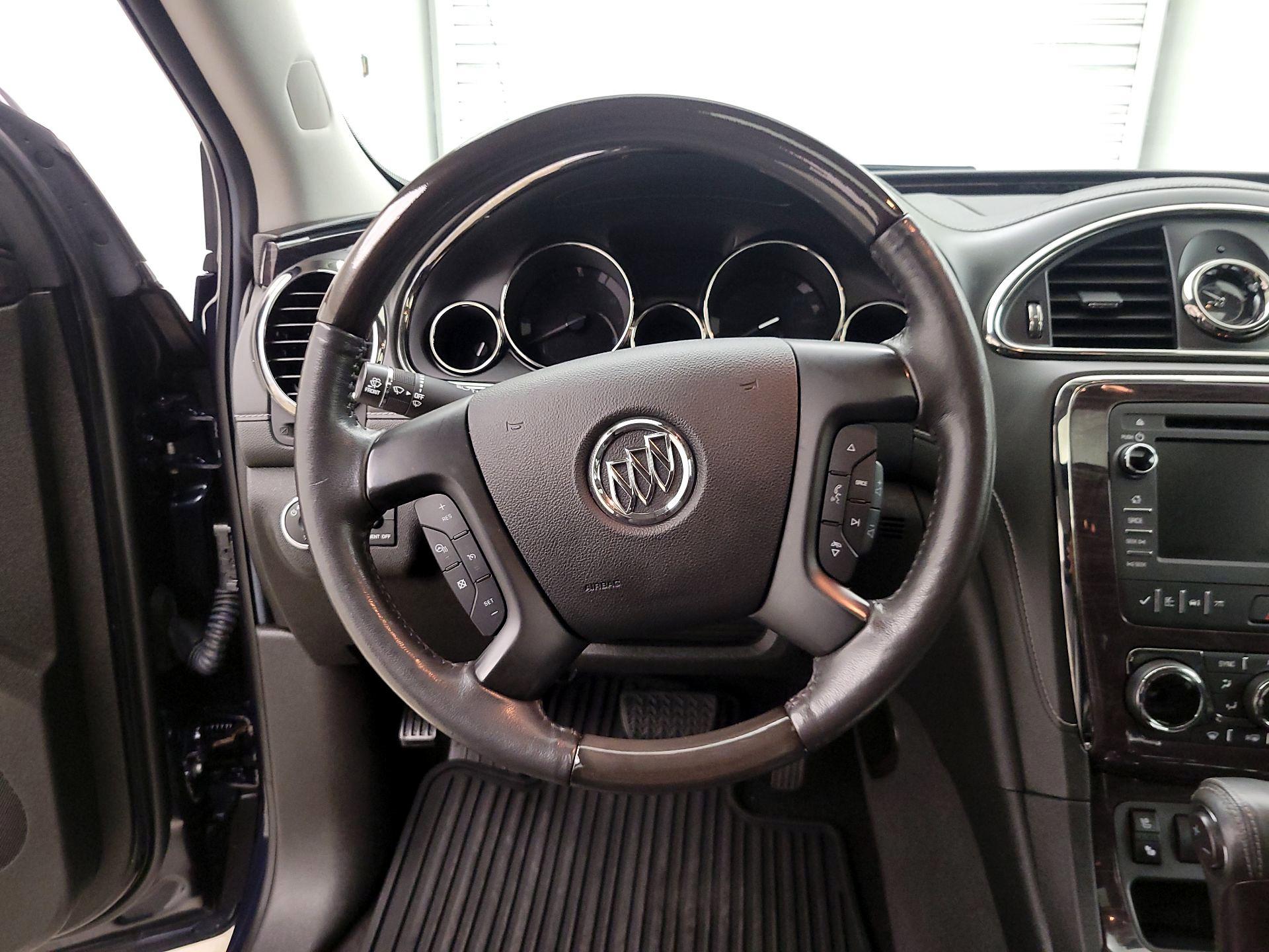 Thumbnail: 2015 Buick Enclave - 10