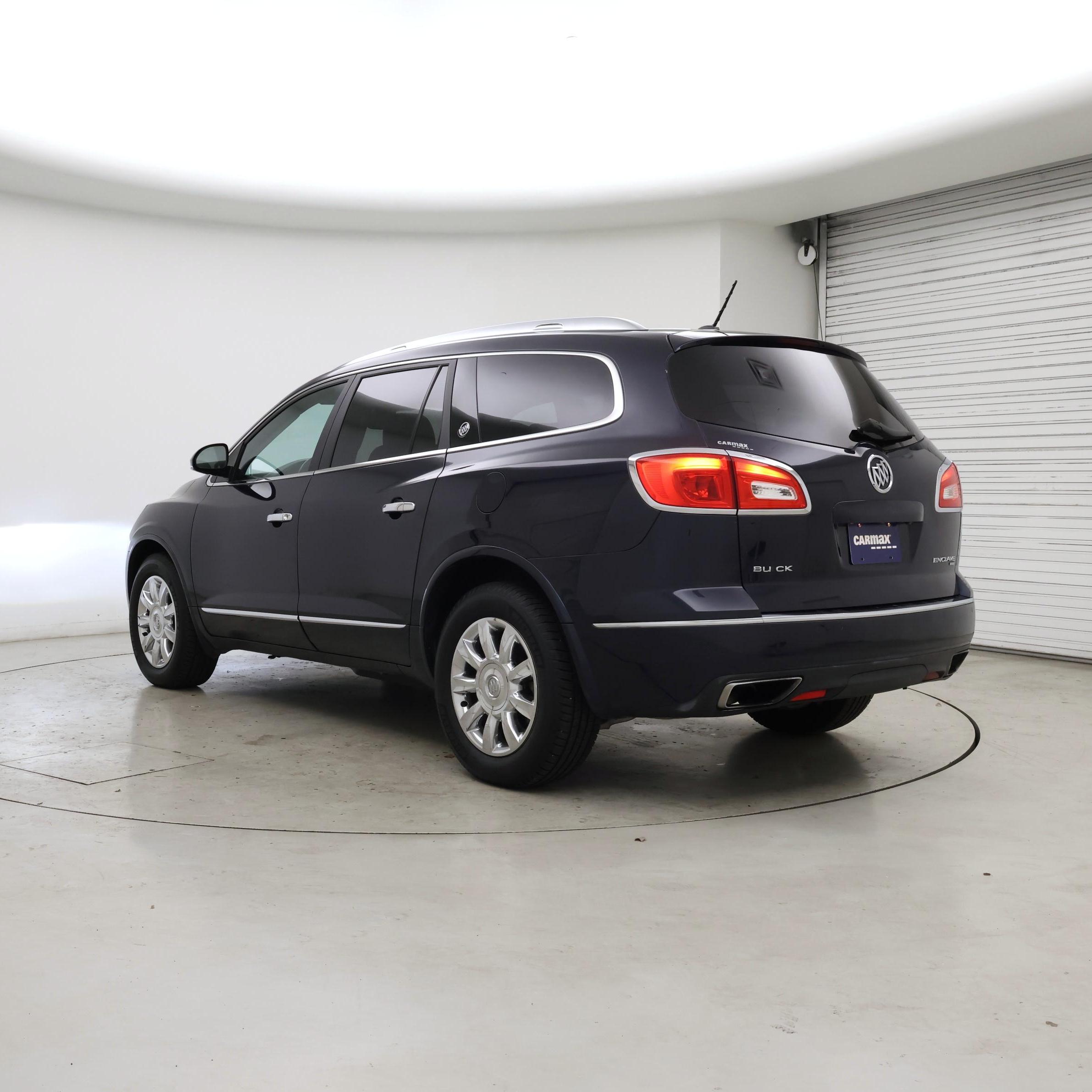 Thumbnail: 2015 Buick Enclave - 2