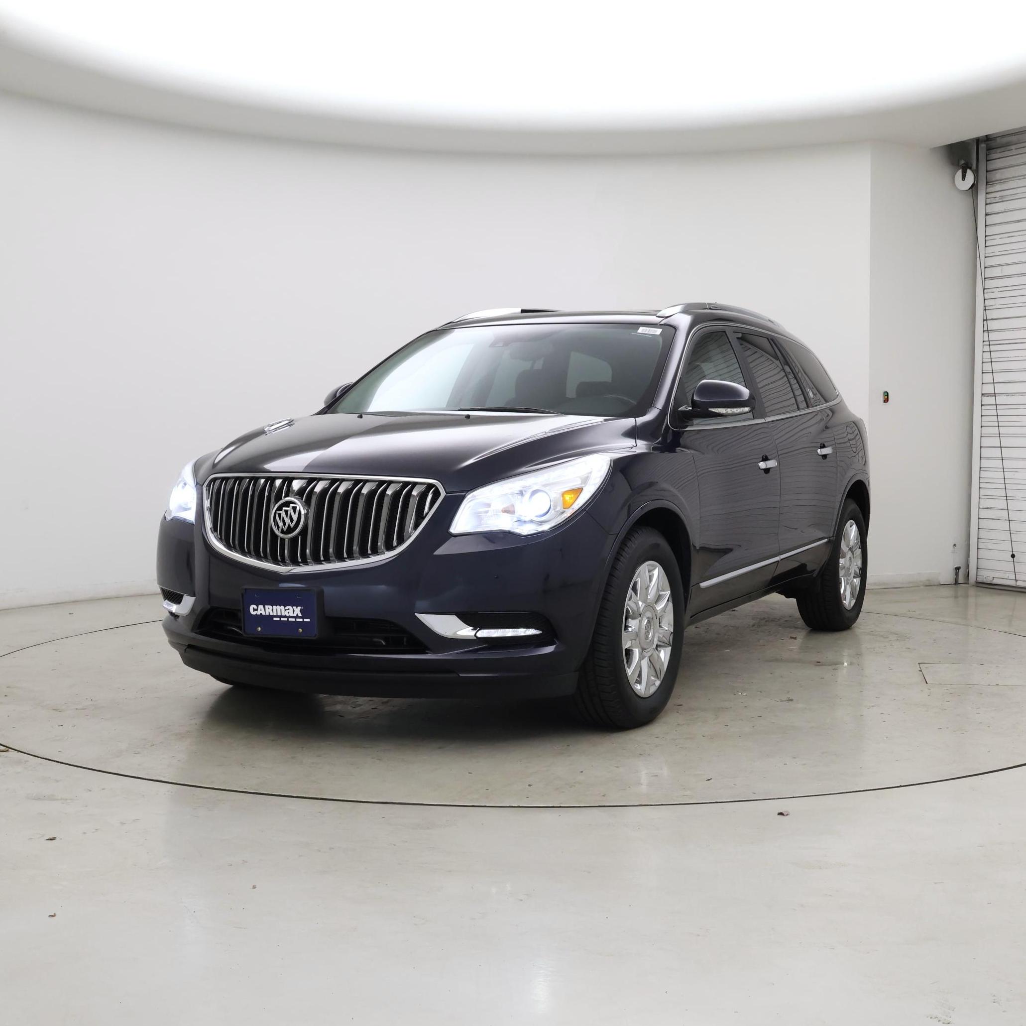 Thumbnail: 2015 Buick Enclave - 4