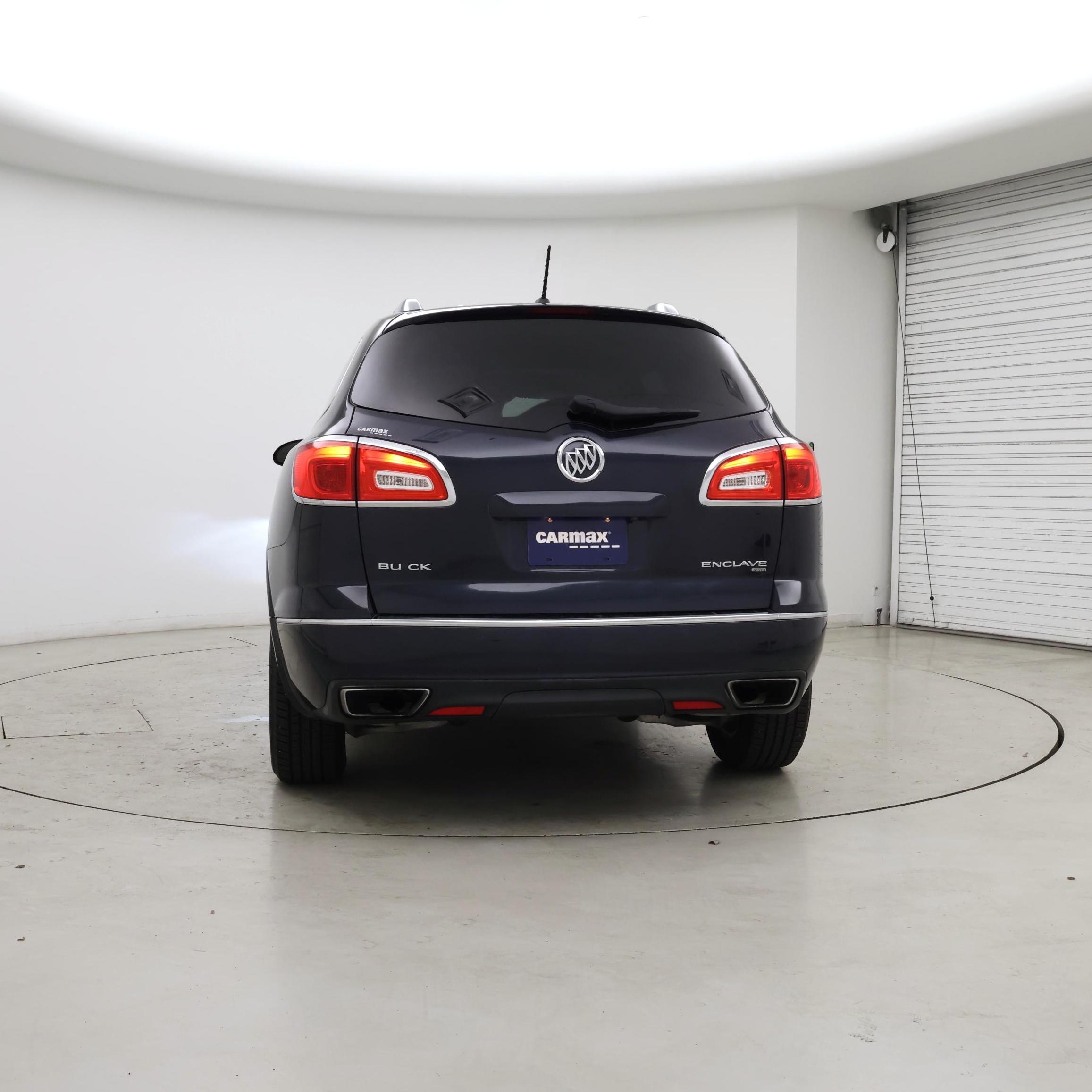 Thumbnail: 2015 Buick Enclave - 6