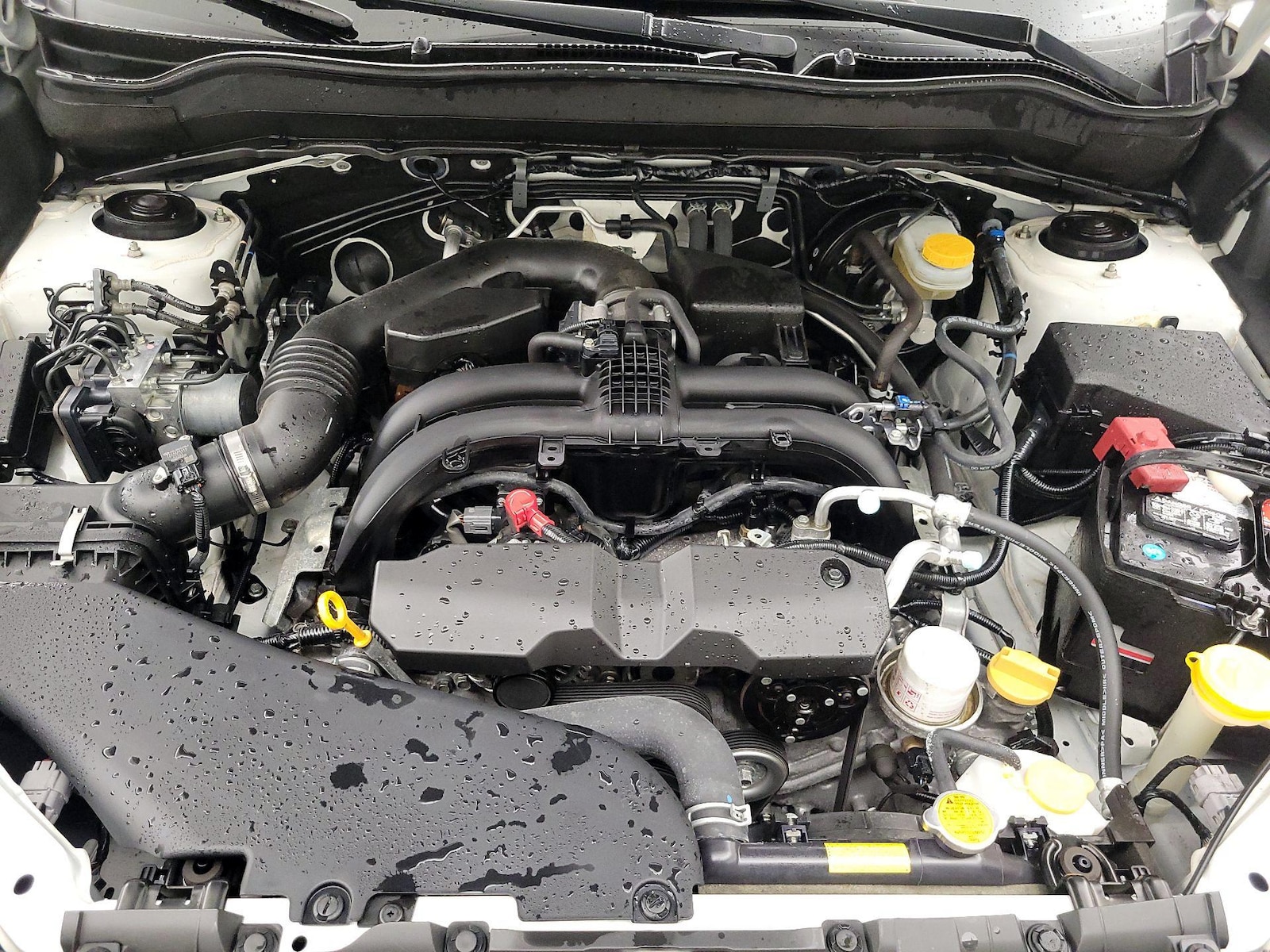 2018 Subaru Forester Premium - Photo 23