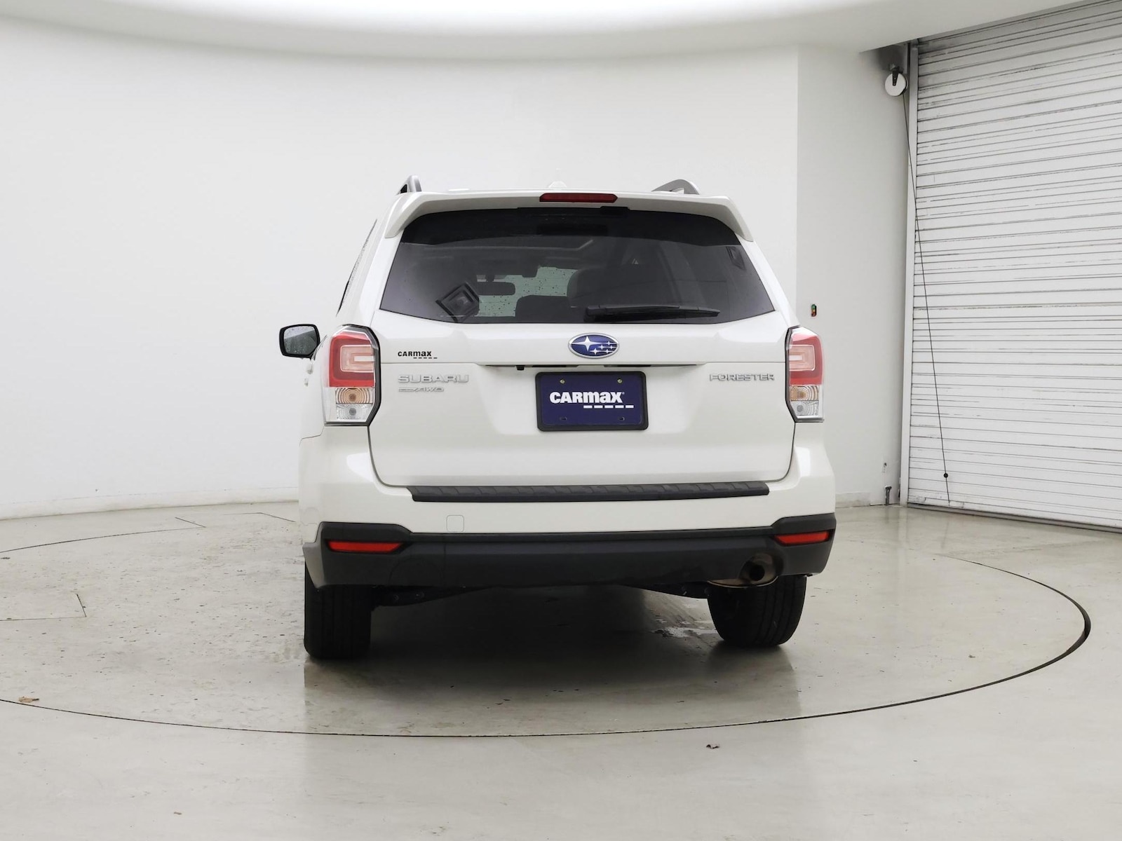 2018 Subaru Forester Premium - Photo 7