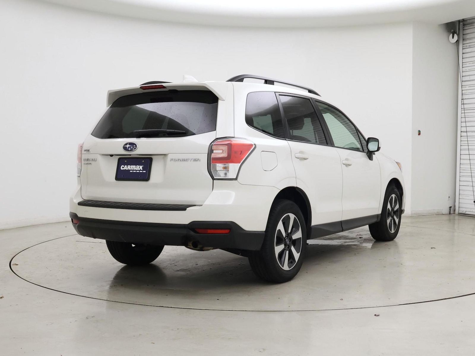 2018 Subaru Forester Premium - Photo 9