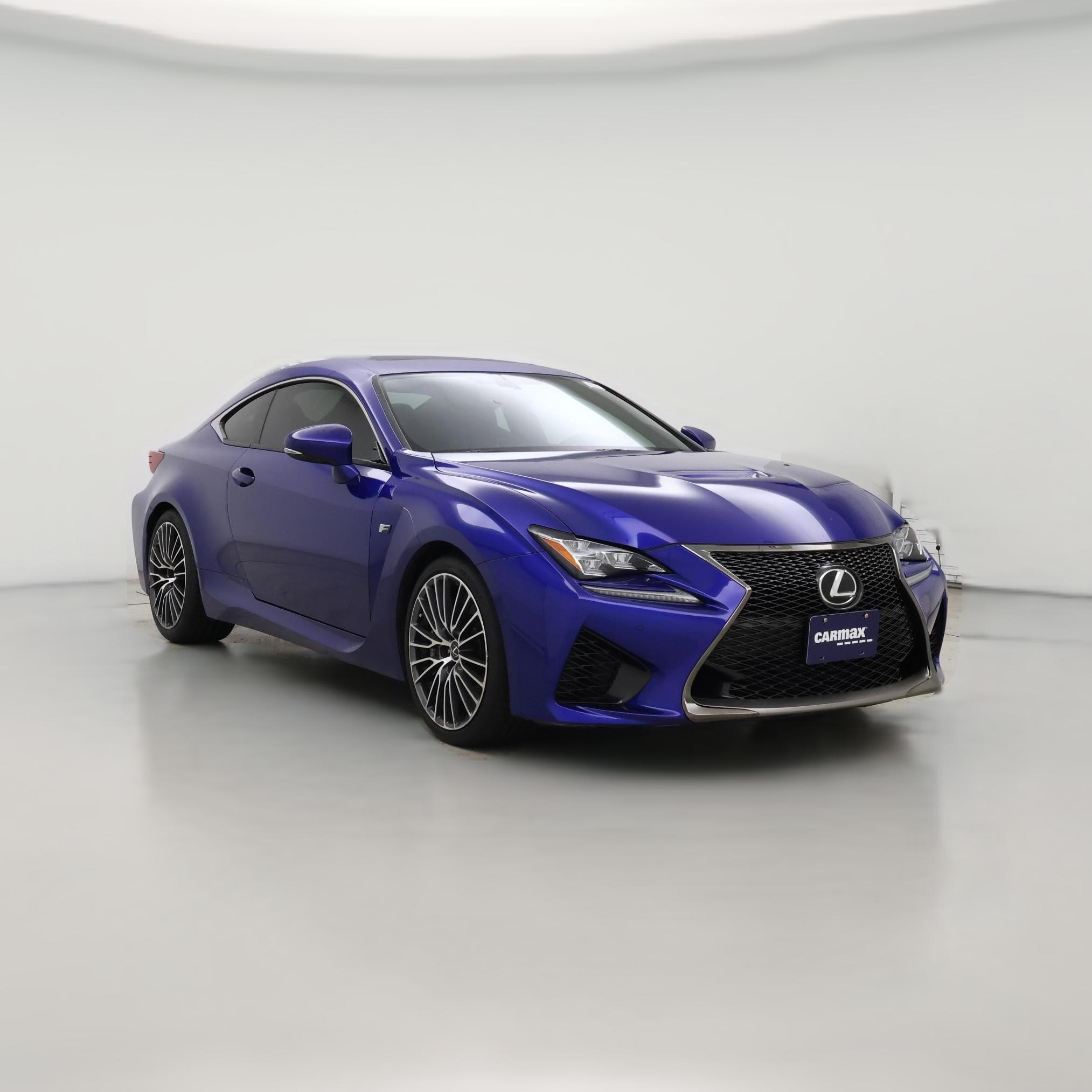 Thumbnail: 2015 Lexus RC - 1