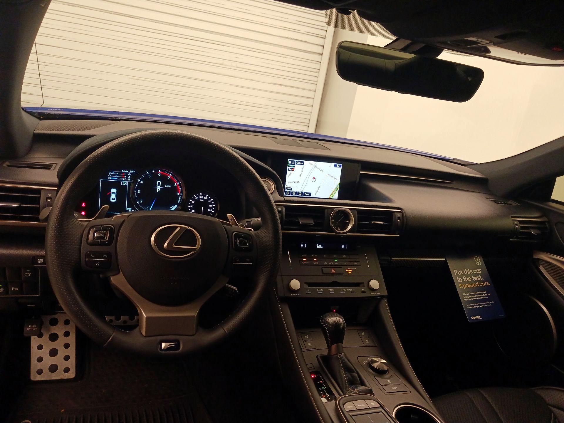 Thumbnail: 2015 Lexus RC - 9