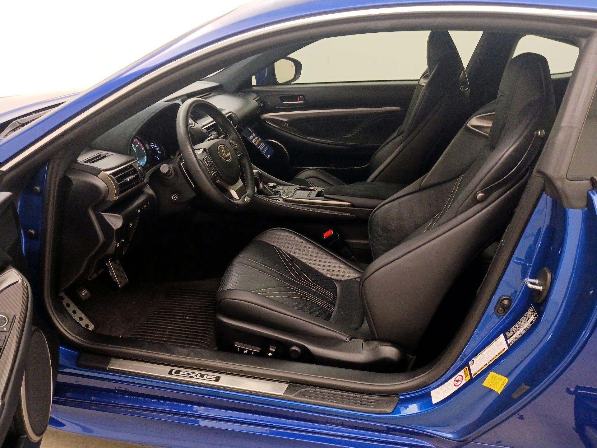 Thumbnail: 2015 Lexus RC - 11