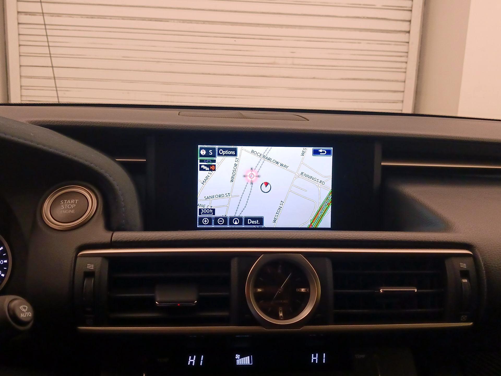 Thumbnail: 2015 Lexus RC - 14