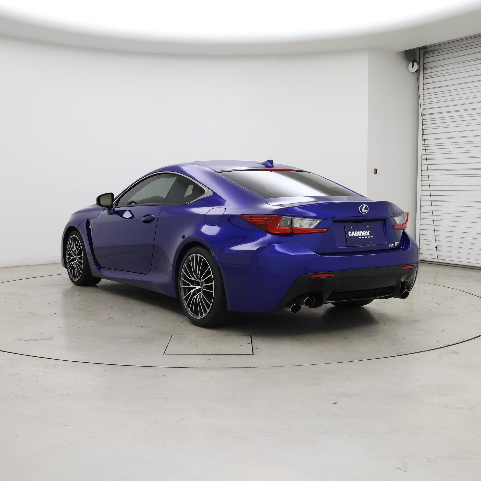Thumbnail: 2015 Lexus RC - 2