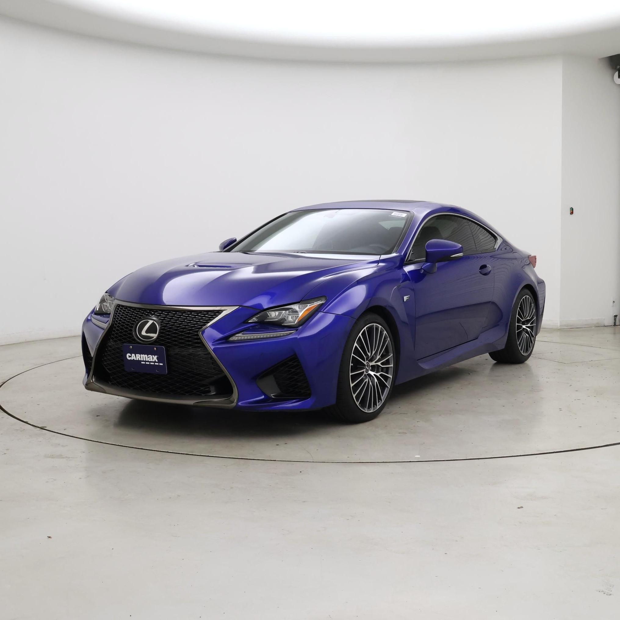 Thumbnail: 2015 Lexus RC - 4
