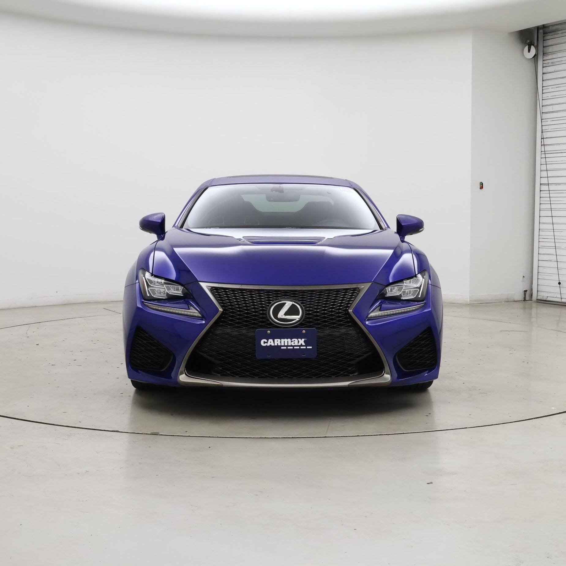 Thumbnail: 2015 Lexus RC - 5