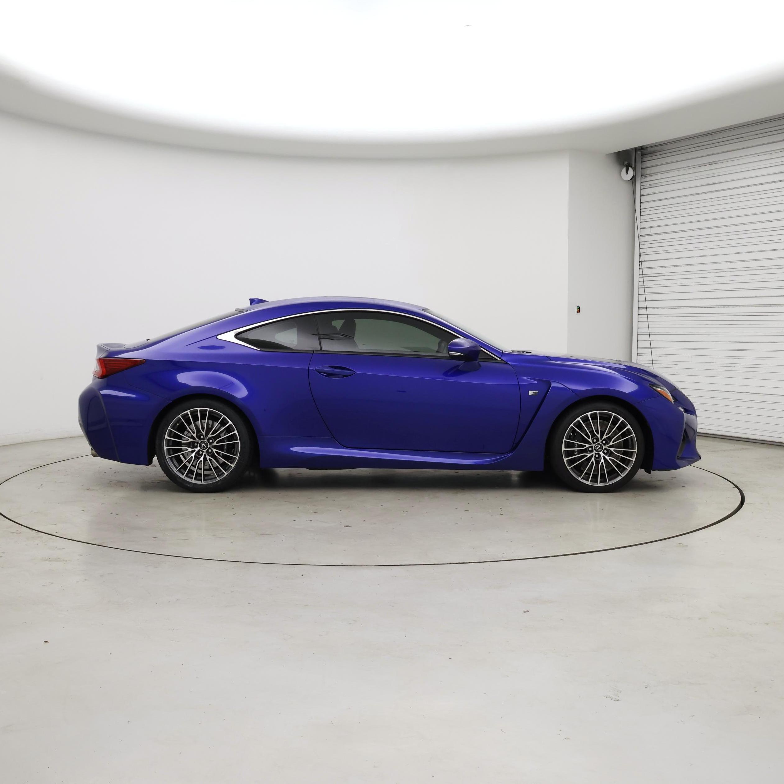 Thumbnail: 2015 Lexus RC - 7