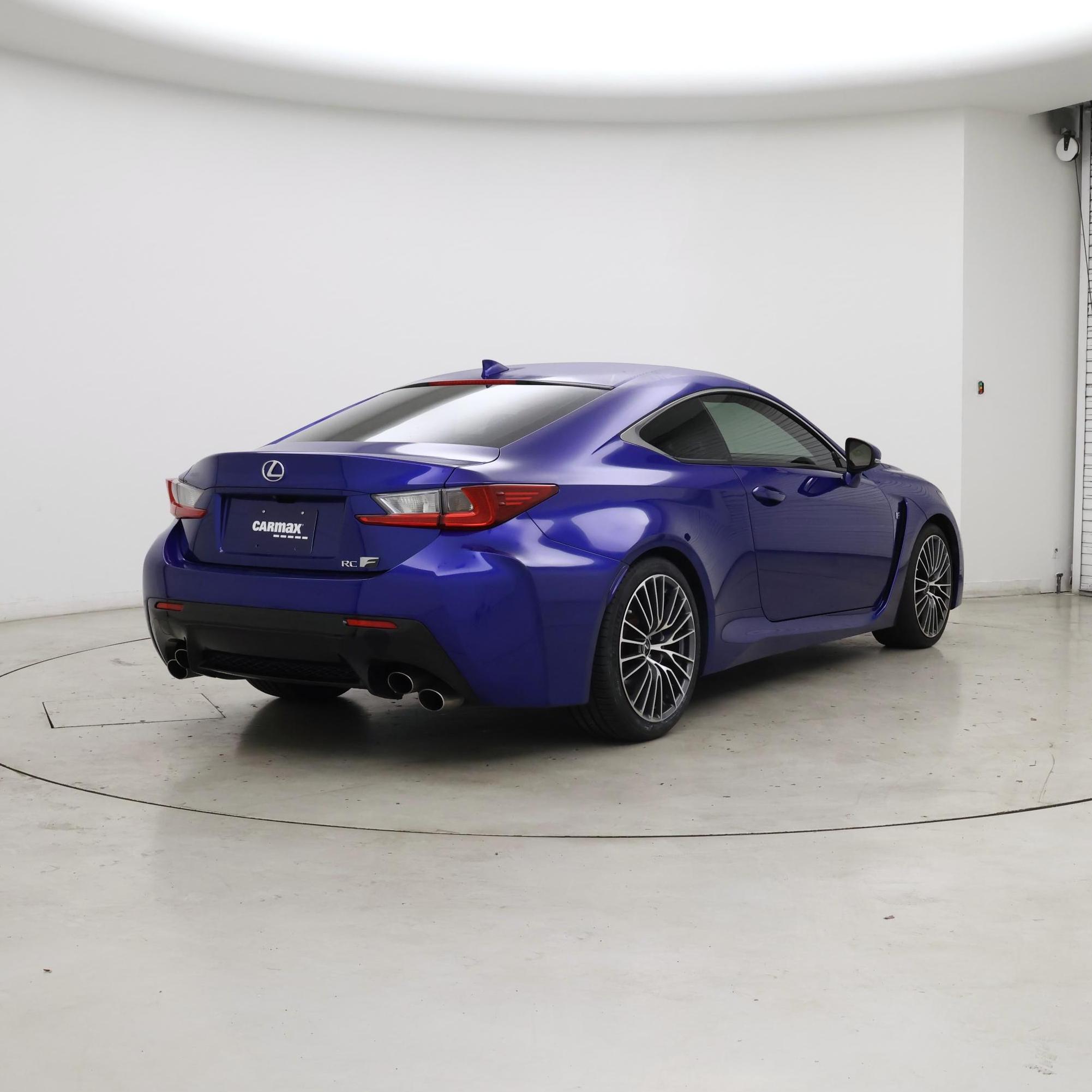 Thumbnail: 2015 Lexus RC - 8