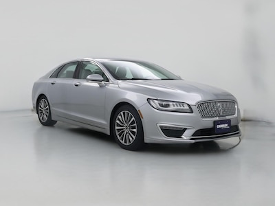 2020 Lincoln MKZ Standard