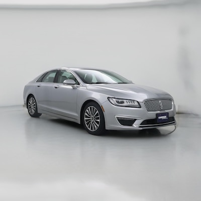 2020 Lincoln MKZ Standard