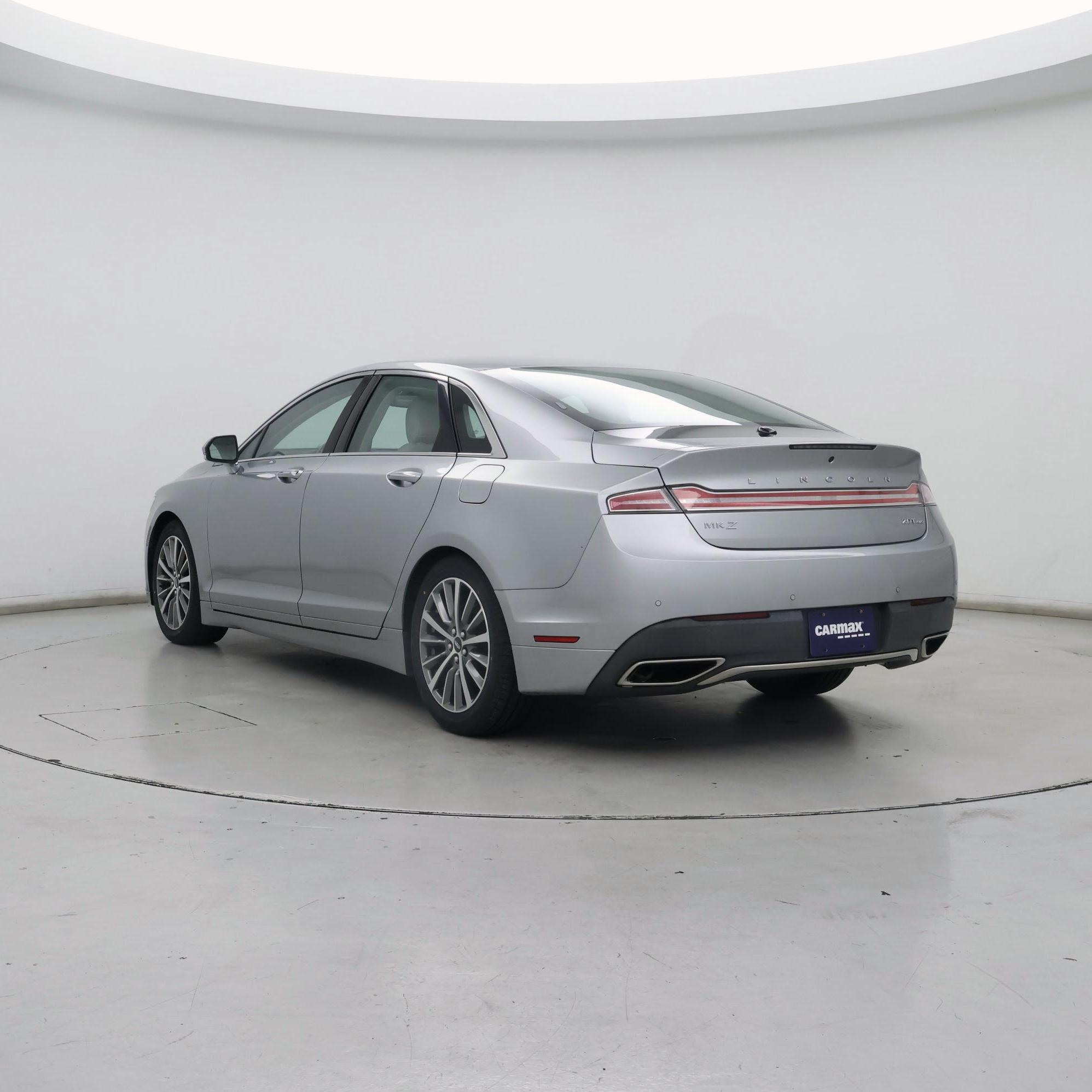 Thumbnail: 2020 Lincoln MKZ - 2