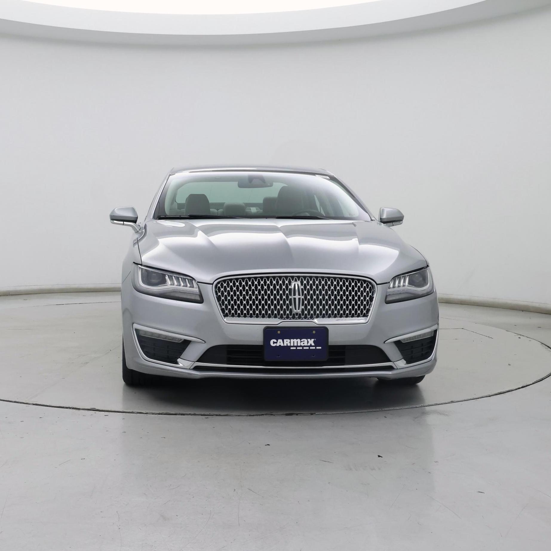 Thumbnail: 2020 Lincoln MKZ - 5