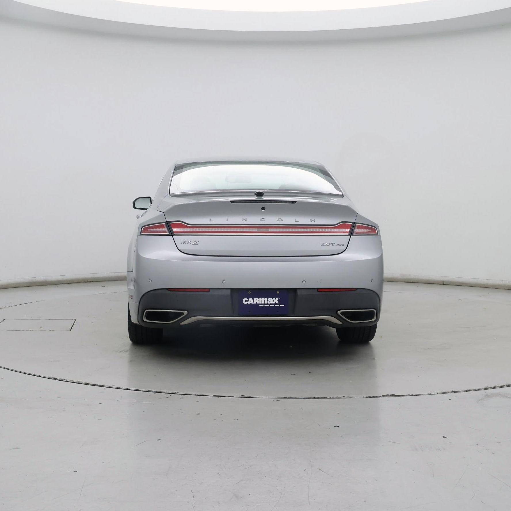 Thumbnail: 2020 Lincoln MKZ - 6