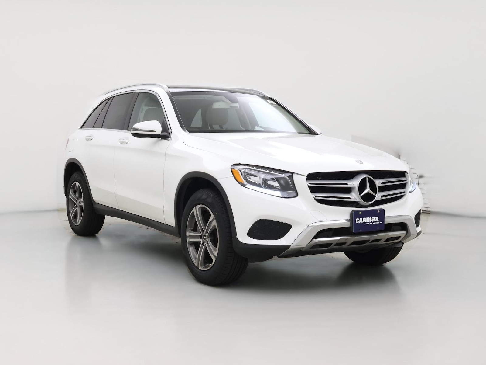 2017 Mercedes-Benz GLC GLC300