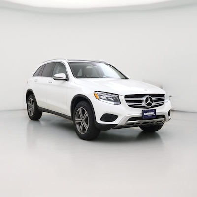 2017 Mercedes-Benz GLC300