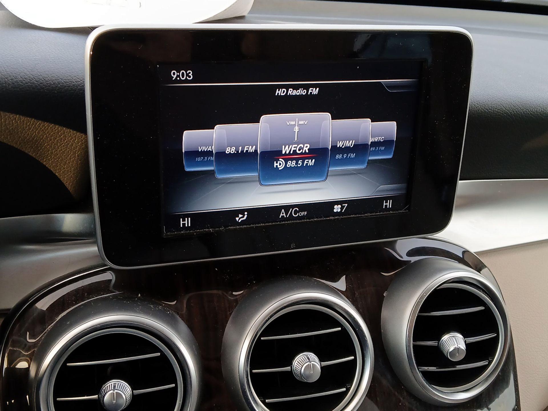 Thumbnail: 2017 Mercedes-Benz GLC - 15