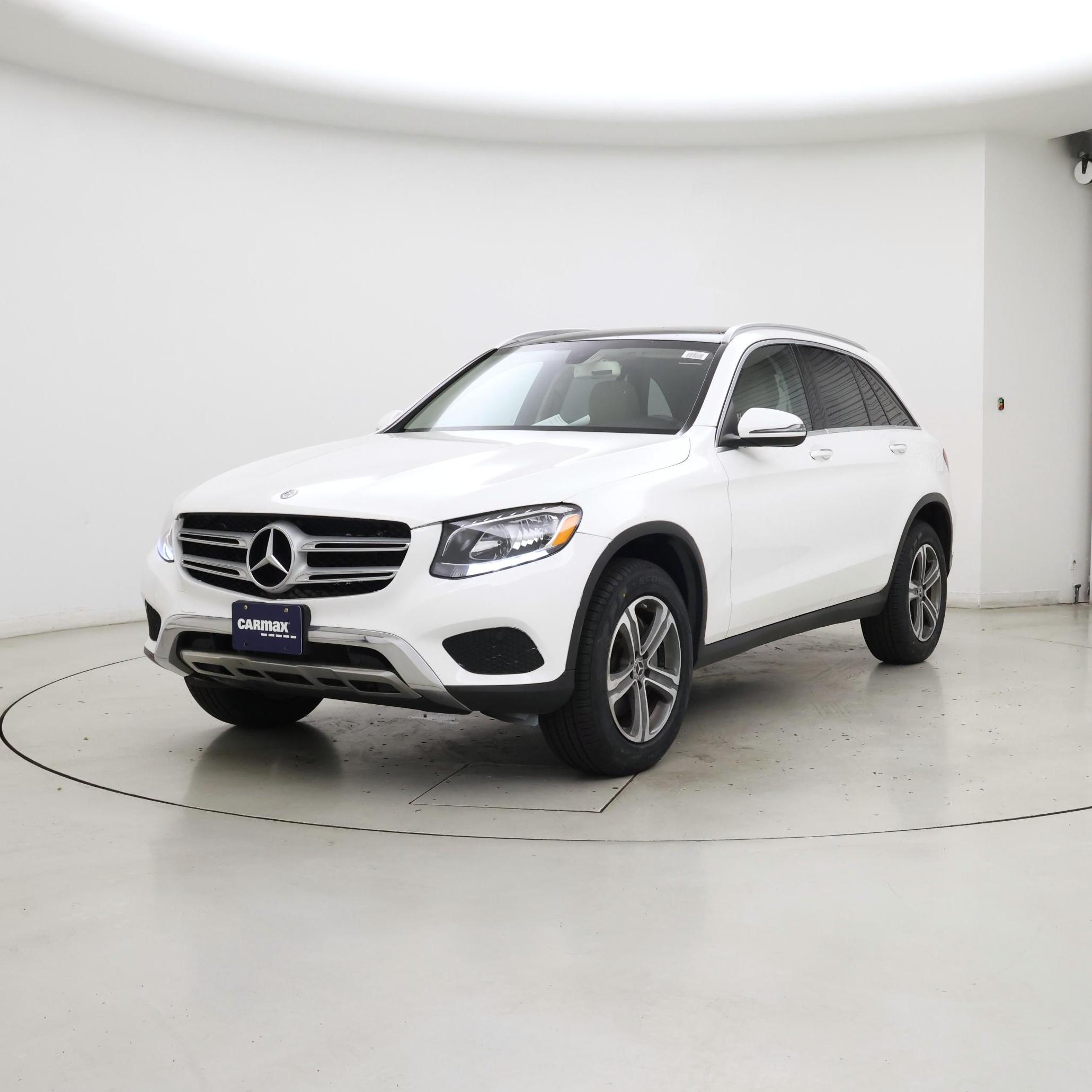 Thumbnail: 2017 Mercedes-Benz GLC - 4