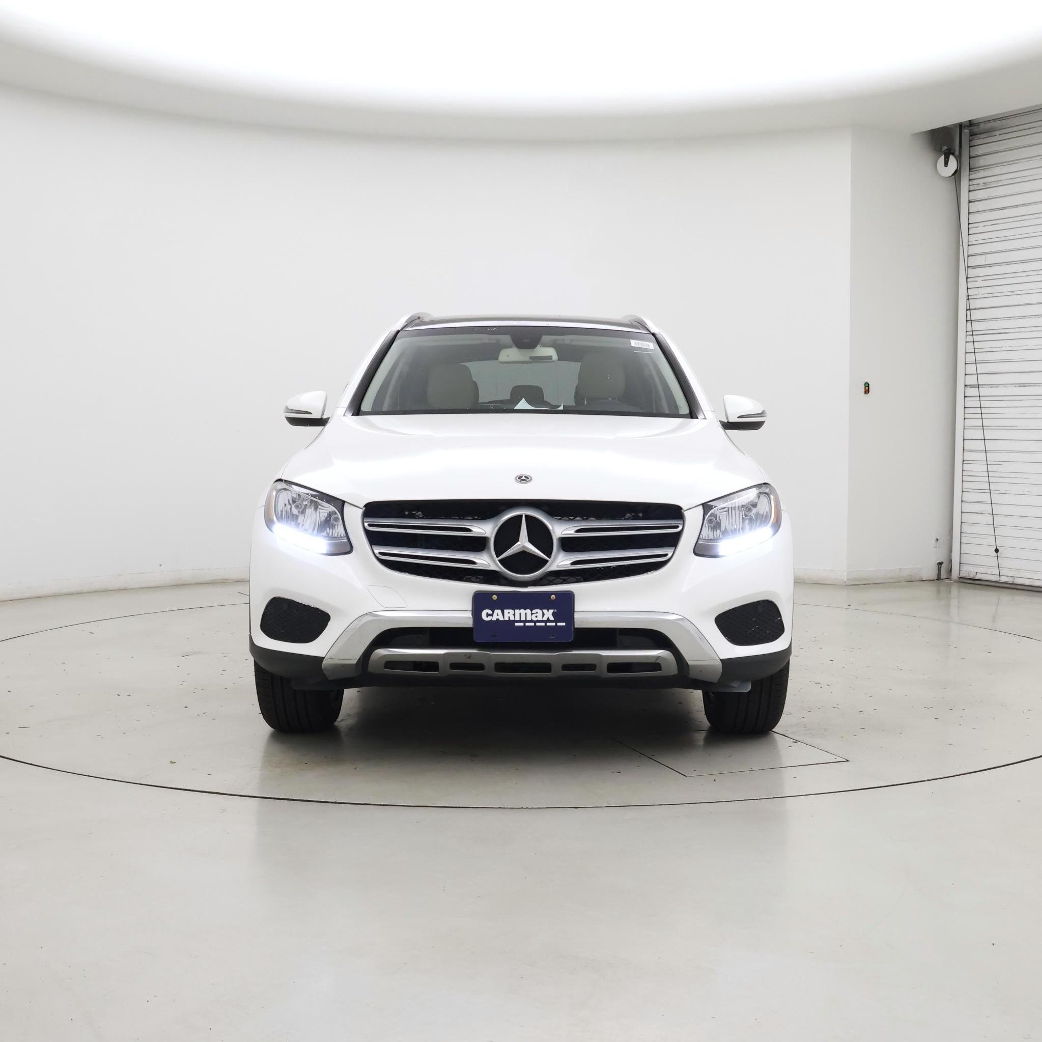 Thumbnail: 2017 Mercedes-Benz GLC - 5