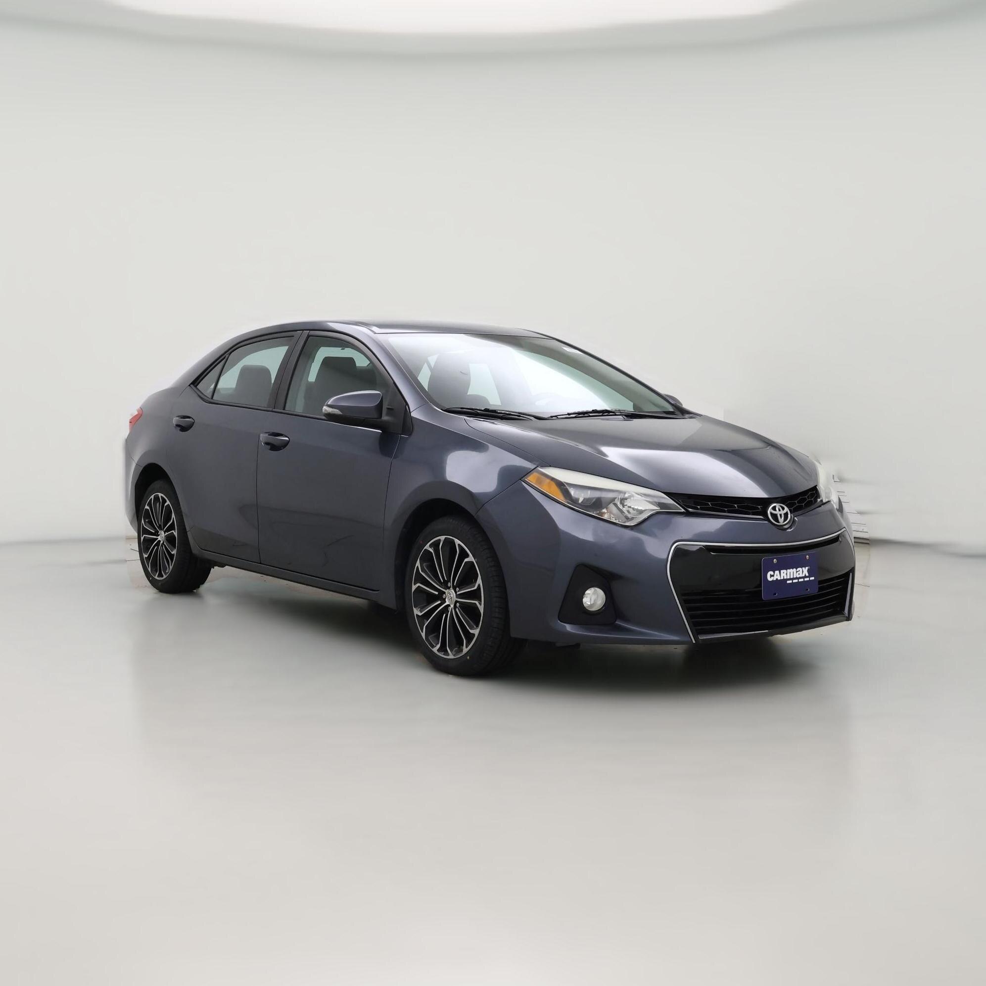 Thumbnail: 2016 Toyota Corolla - 1