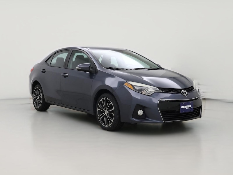 2016 Toyota Corolla S -
                  Hartford, CT